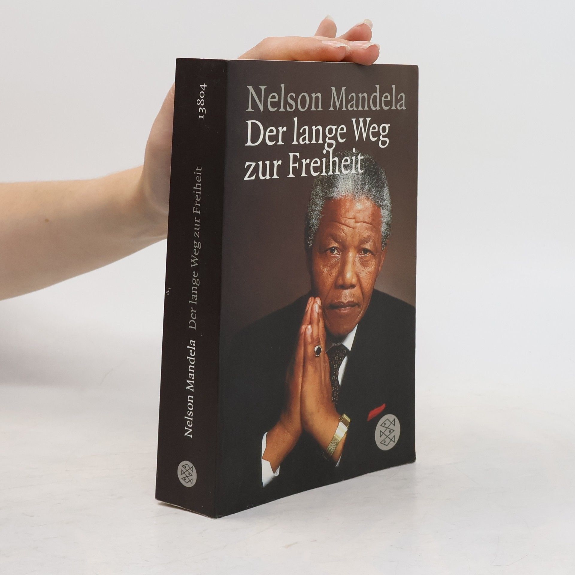 Nelson Mandela Der lange Weg zur Freiheit