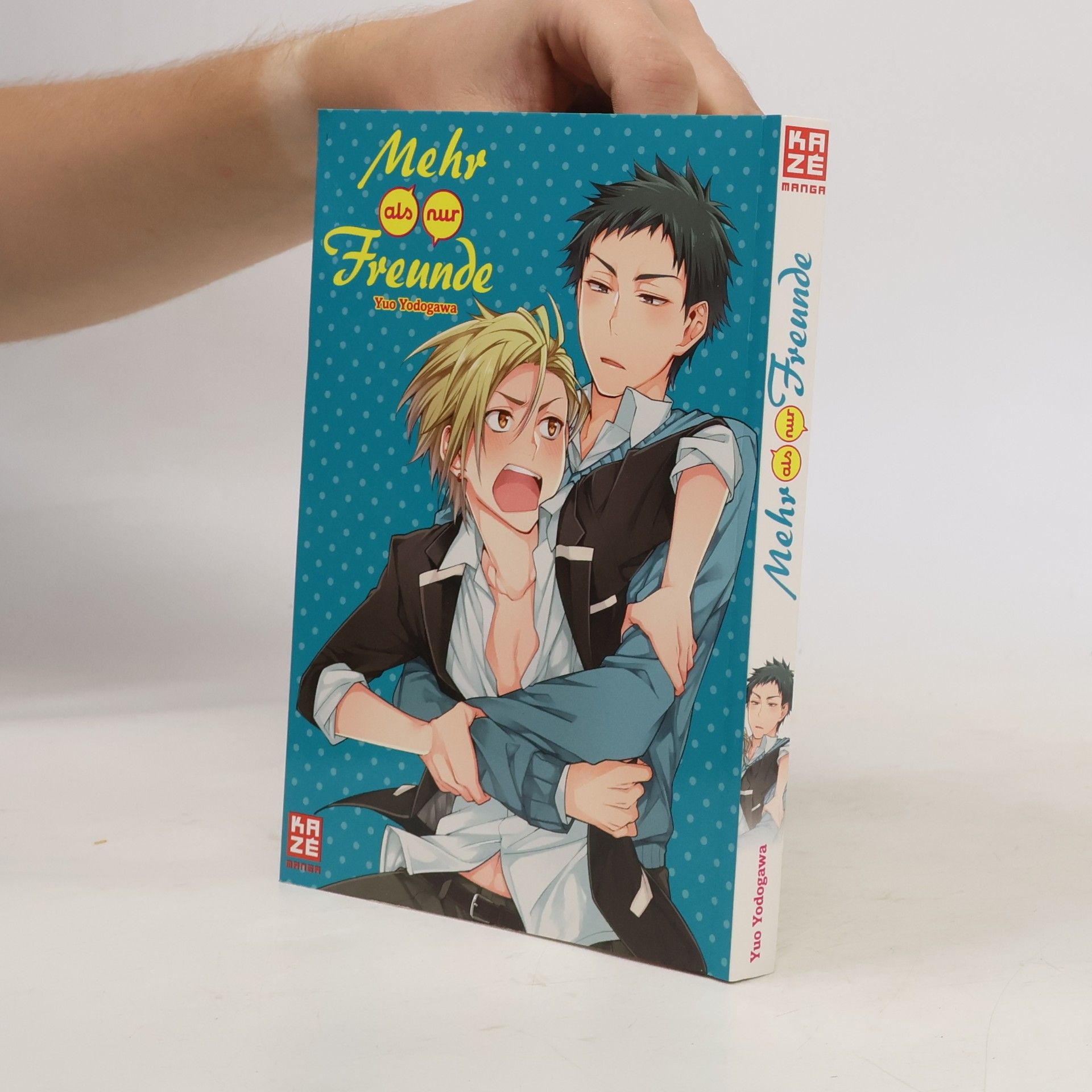 Yuo Yodogawa Mehr als nur Freunde