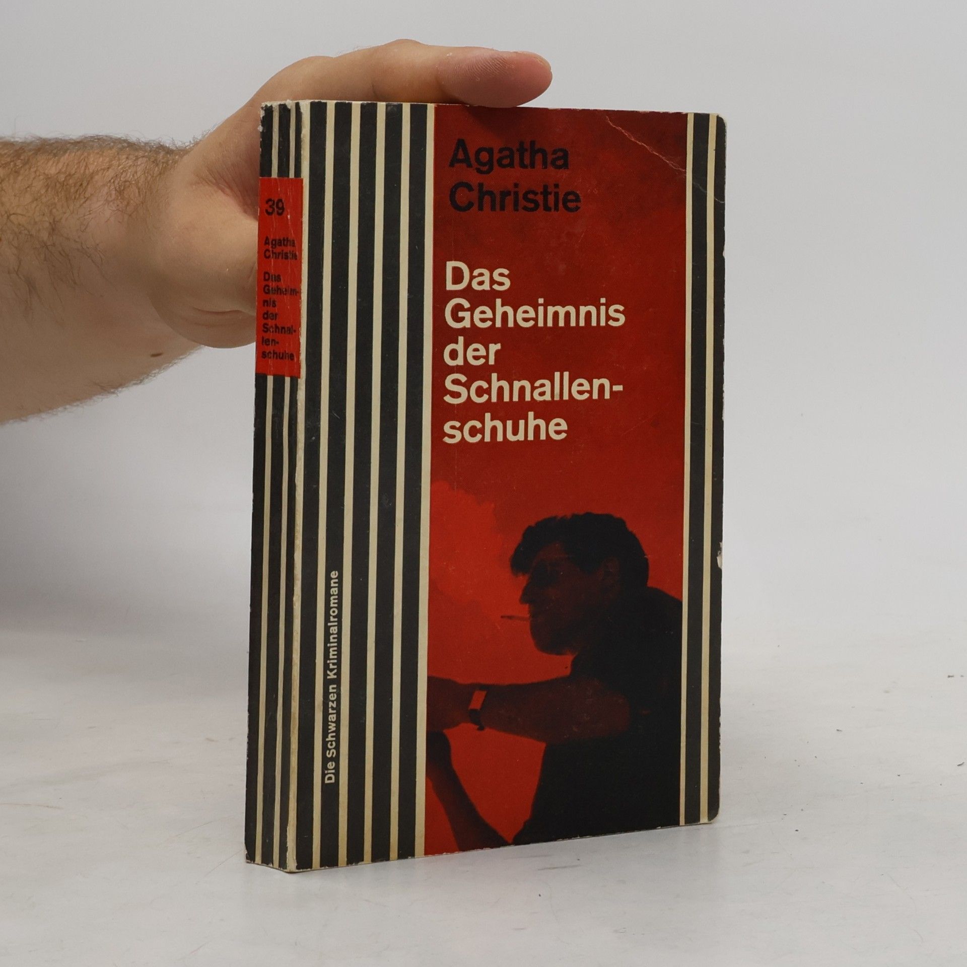 Agatha Christie Das Geheimnis der Schnallenschuhe