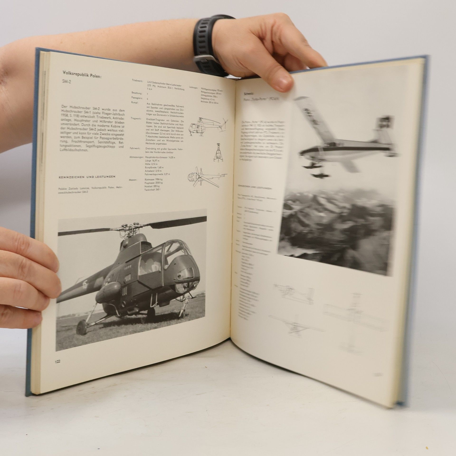 Autorenkollektiv Flieger-Jahrbuch 1966