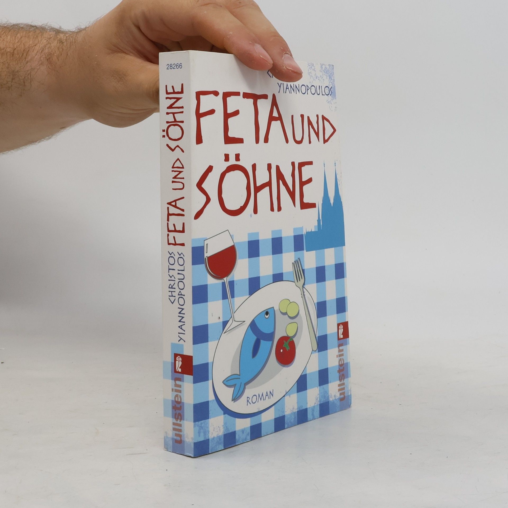 Christos Yiannopoulos Feta und Söhne