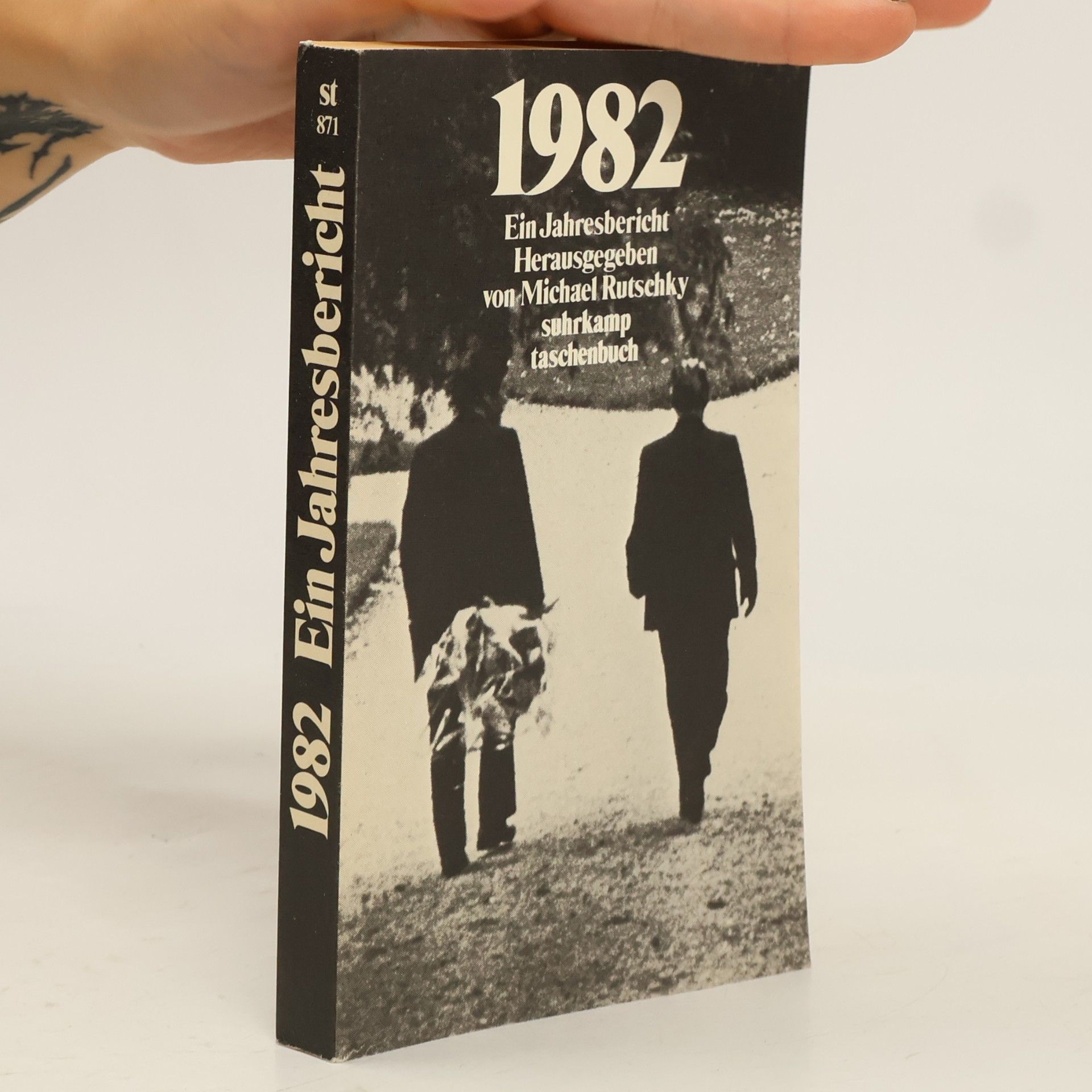 1982 - ein Jahresbericht