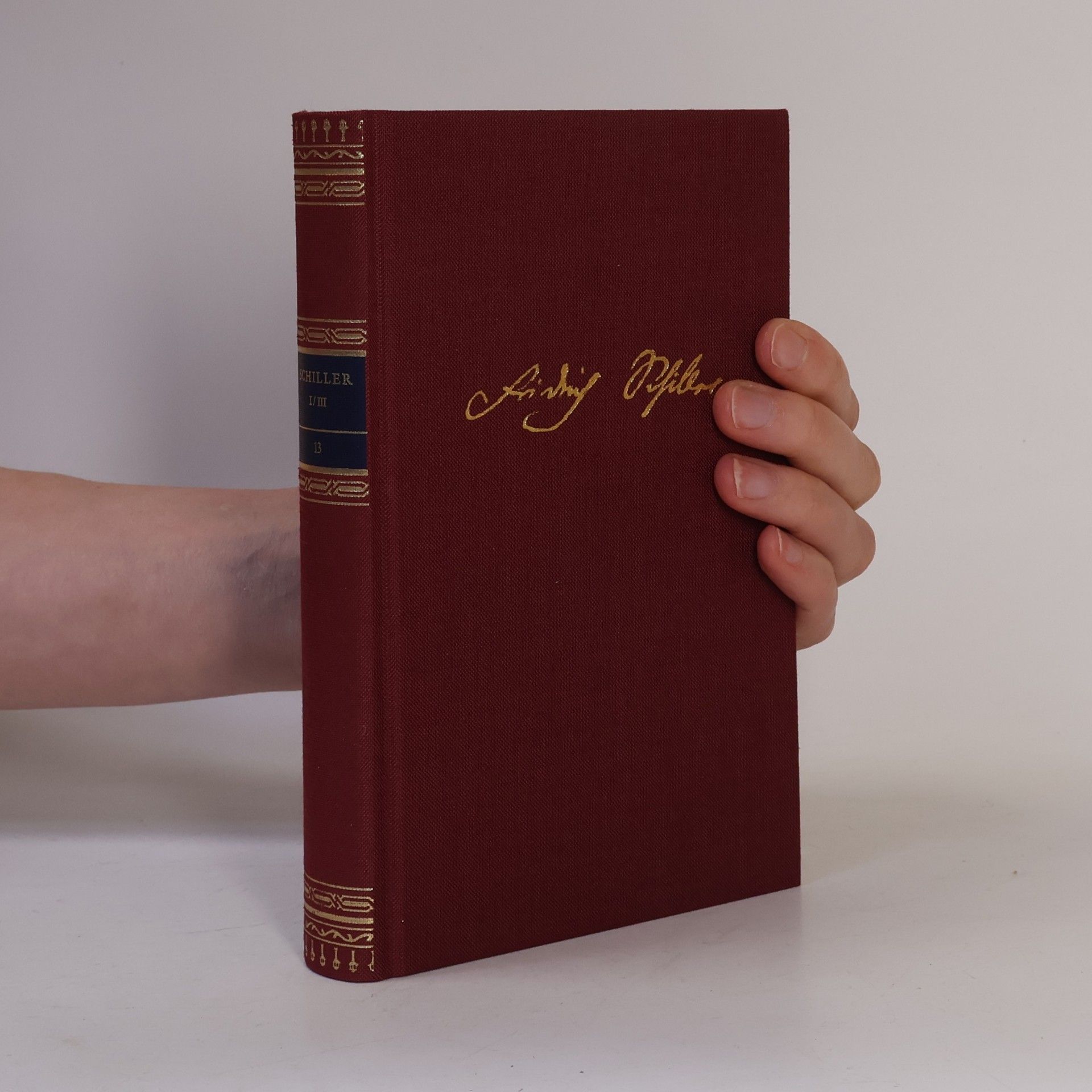 Autores varios Schiller I/III (13)