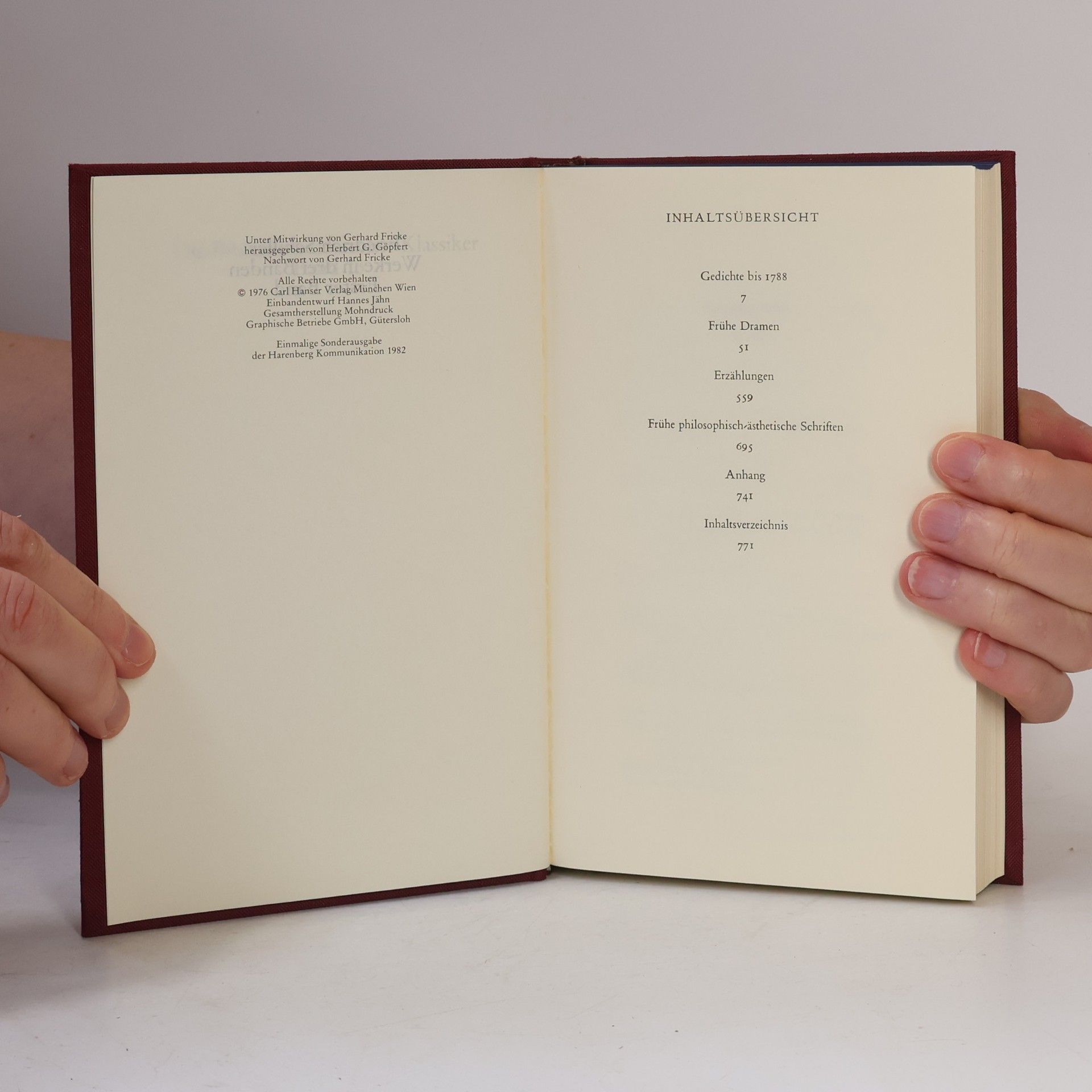 Autores varios Schiller I/III (13)
