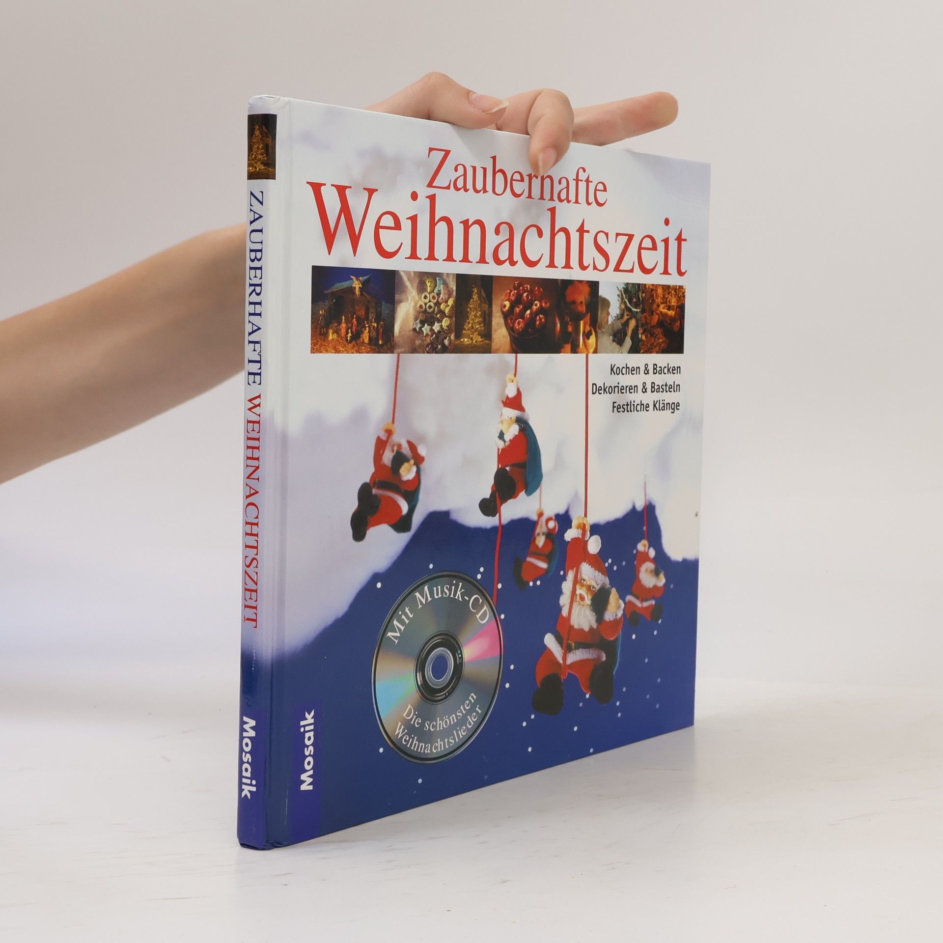 Heike Pressler Zauberhafte Weihnachtszeit