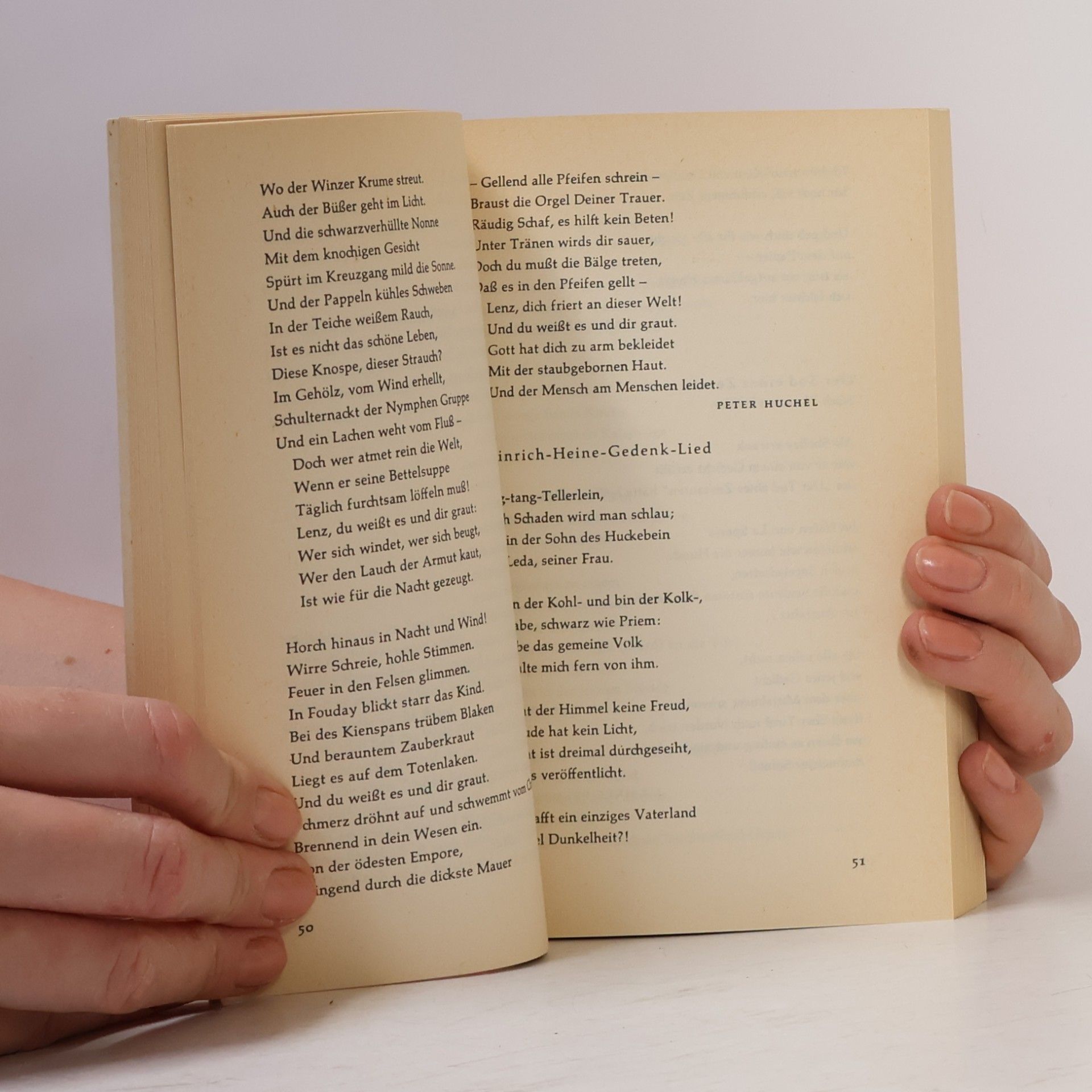 Heinz Piontek Literatur heute: Neue deutsche Erzählgedichte