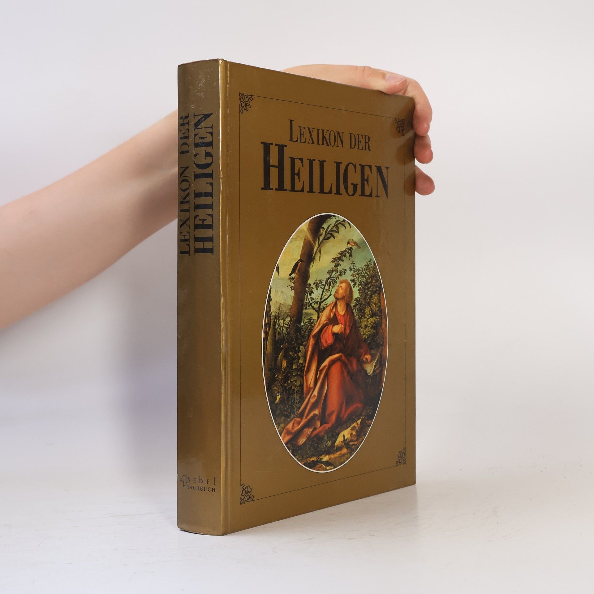 Kolektiv autorů Lexikon der Heiligen