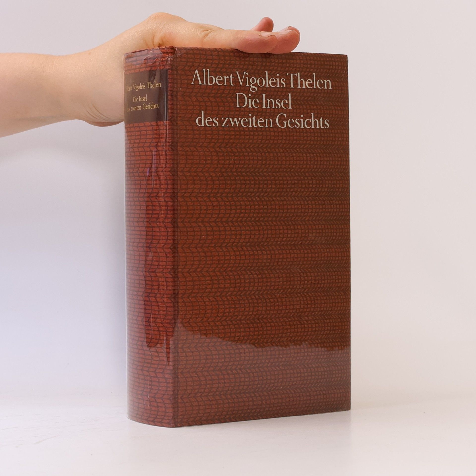 Albert Vigoleis Thelen Die Insel des zweiten Gesichts