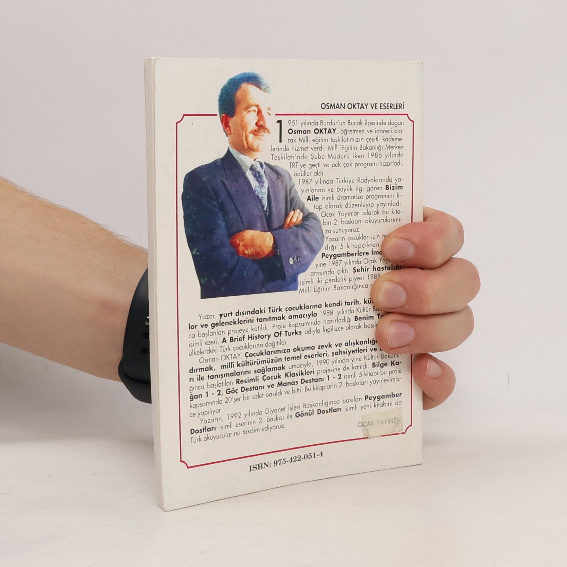 Osman Oktay Gönül Dostları