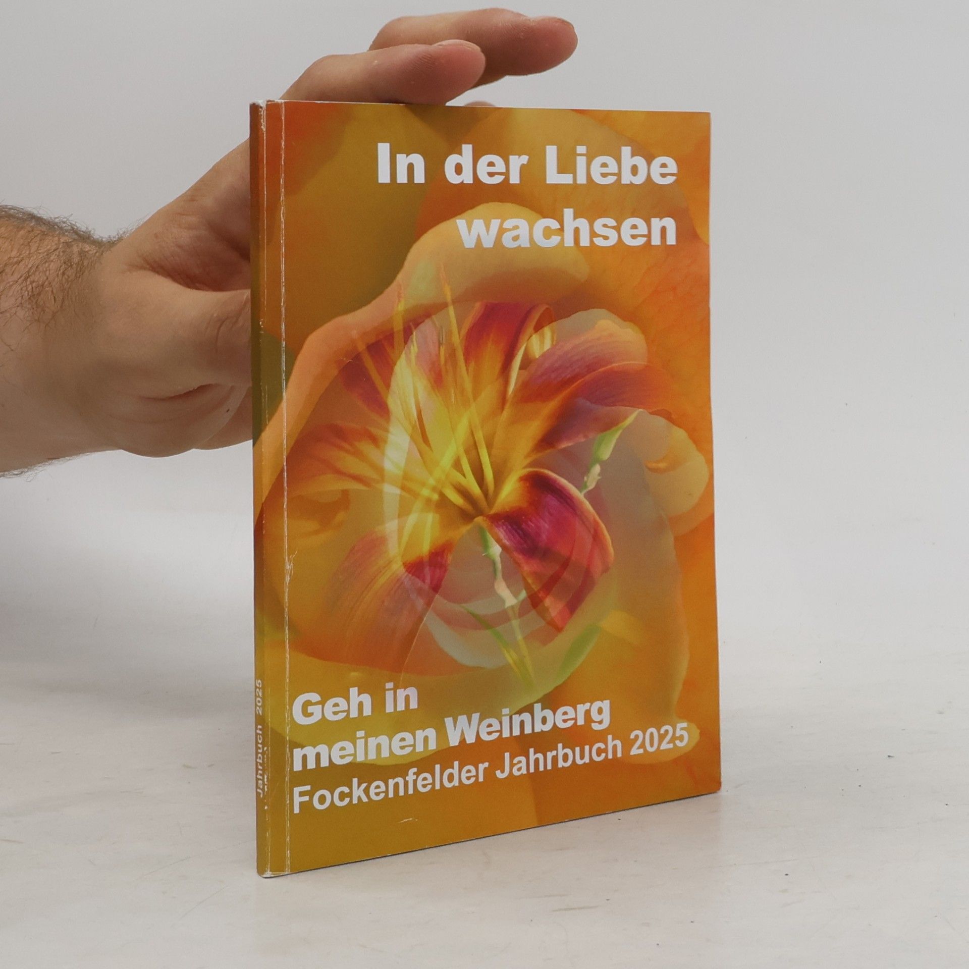 Colin C. Tipping Wachsen in der Liebe