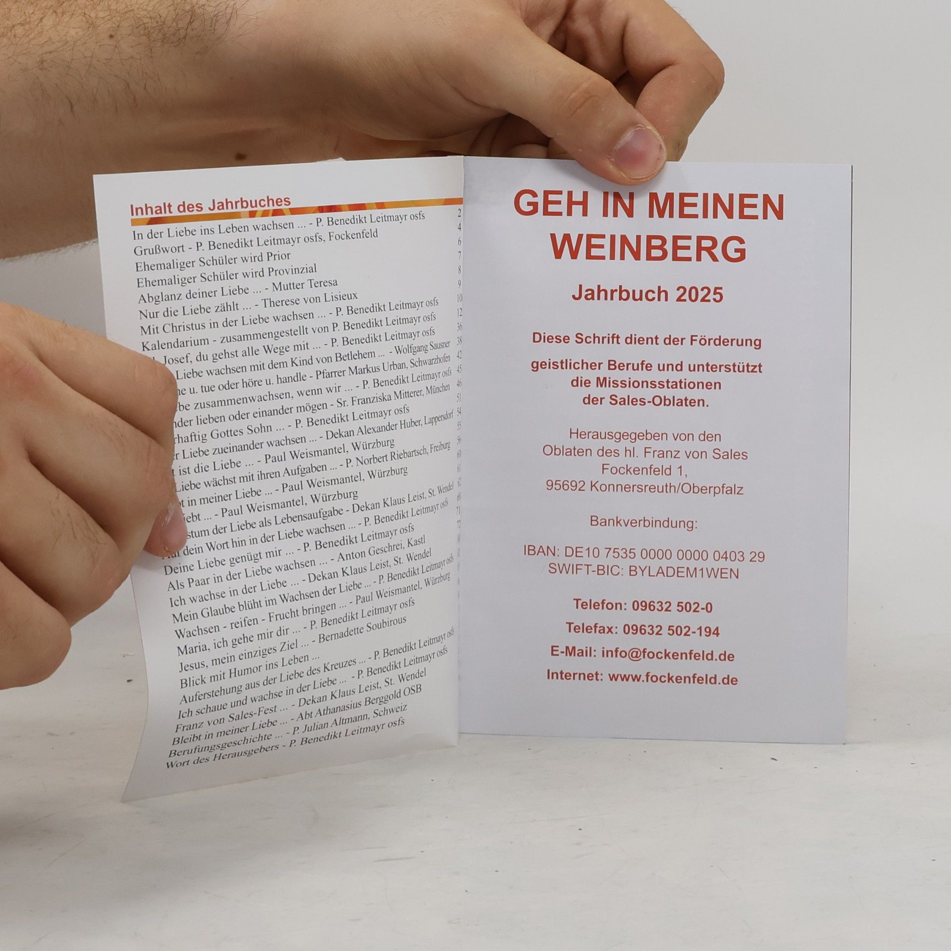 Colin Tipping Wachsen in der Liebe
