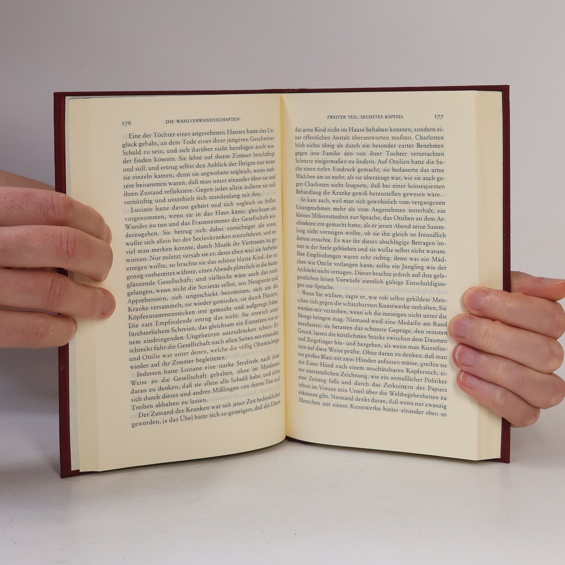Johann Wolfgang von Goethe Goethe Werke IV/IV 12
