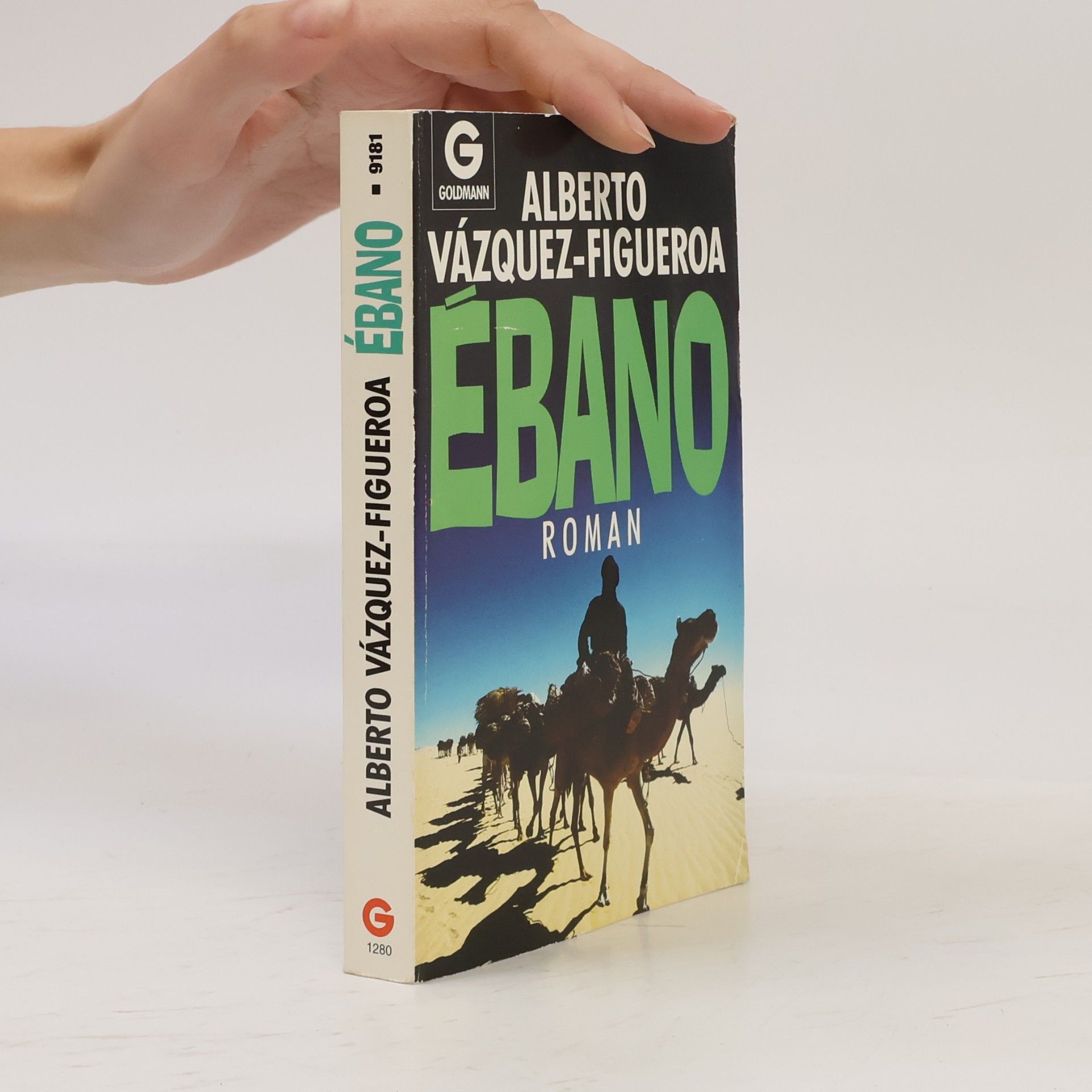 Ébano