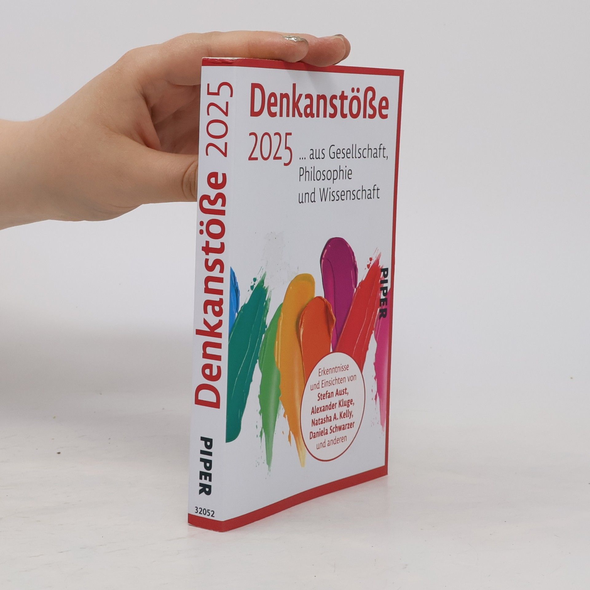 Collectif d'auteurs Denkanstöße ...