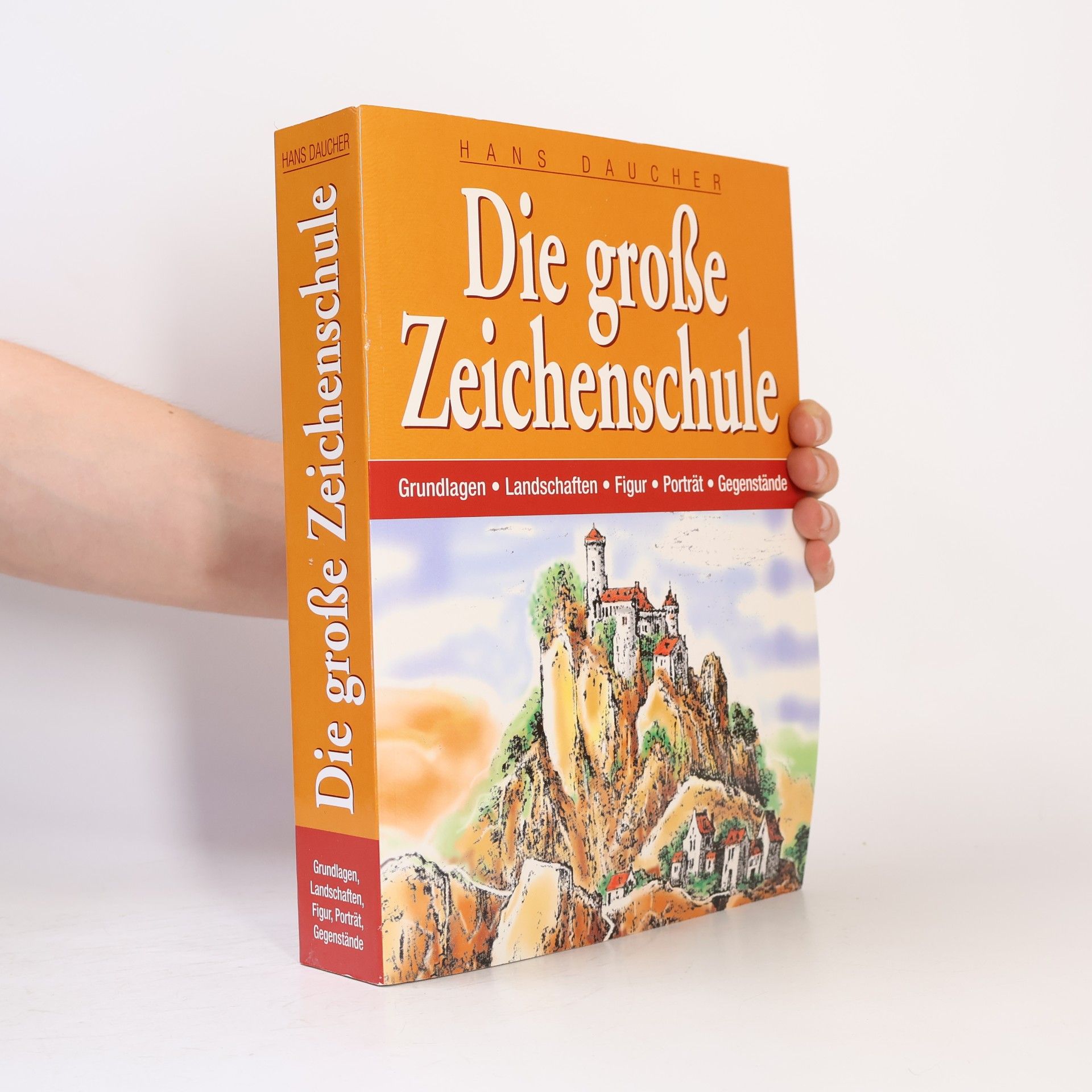 Hans Daucher Die große Zeichenschule