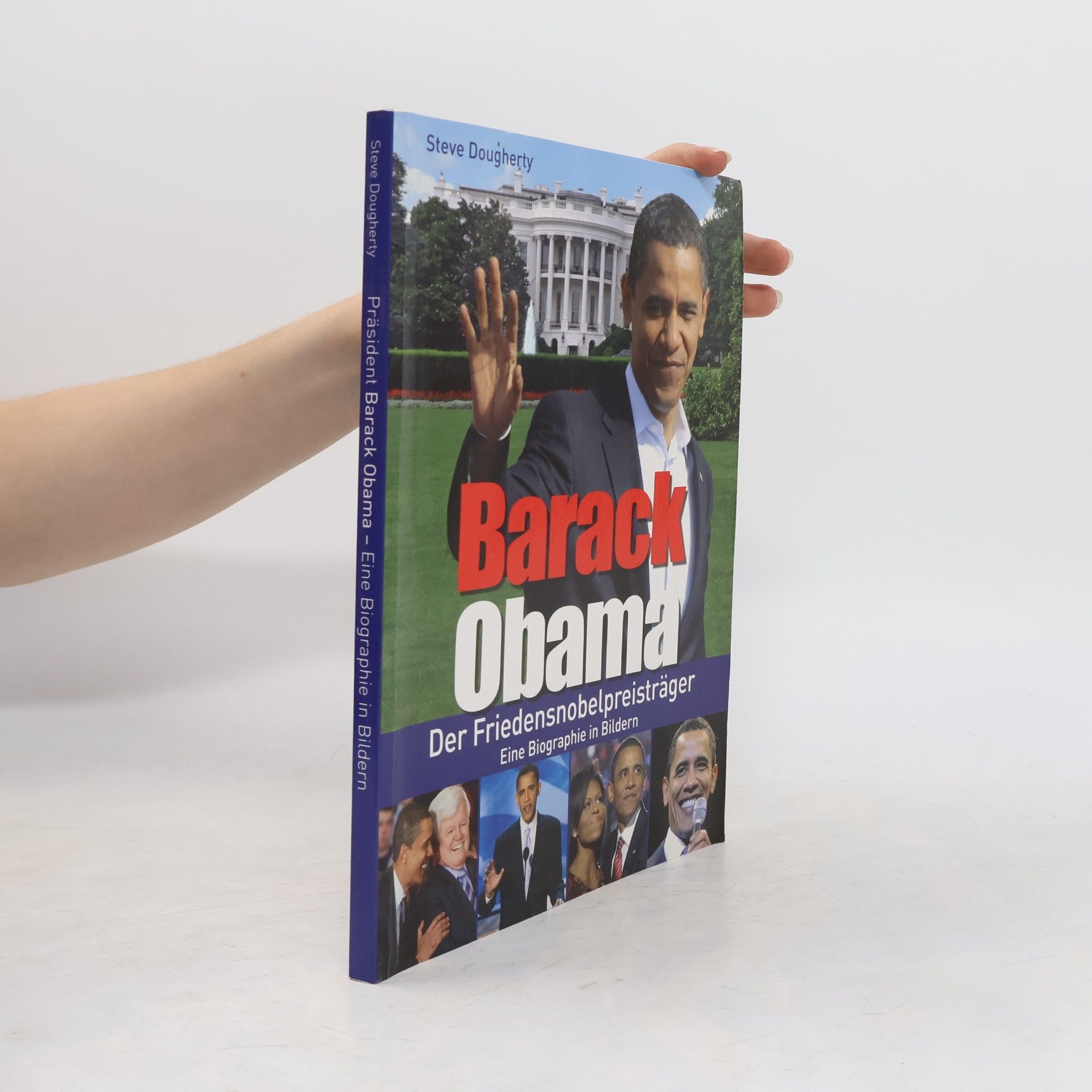 Kolektiv autorů Barack Obama