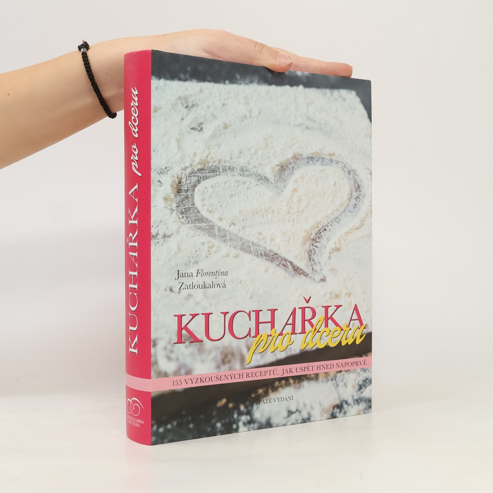 Kuchařka pro dceru