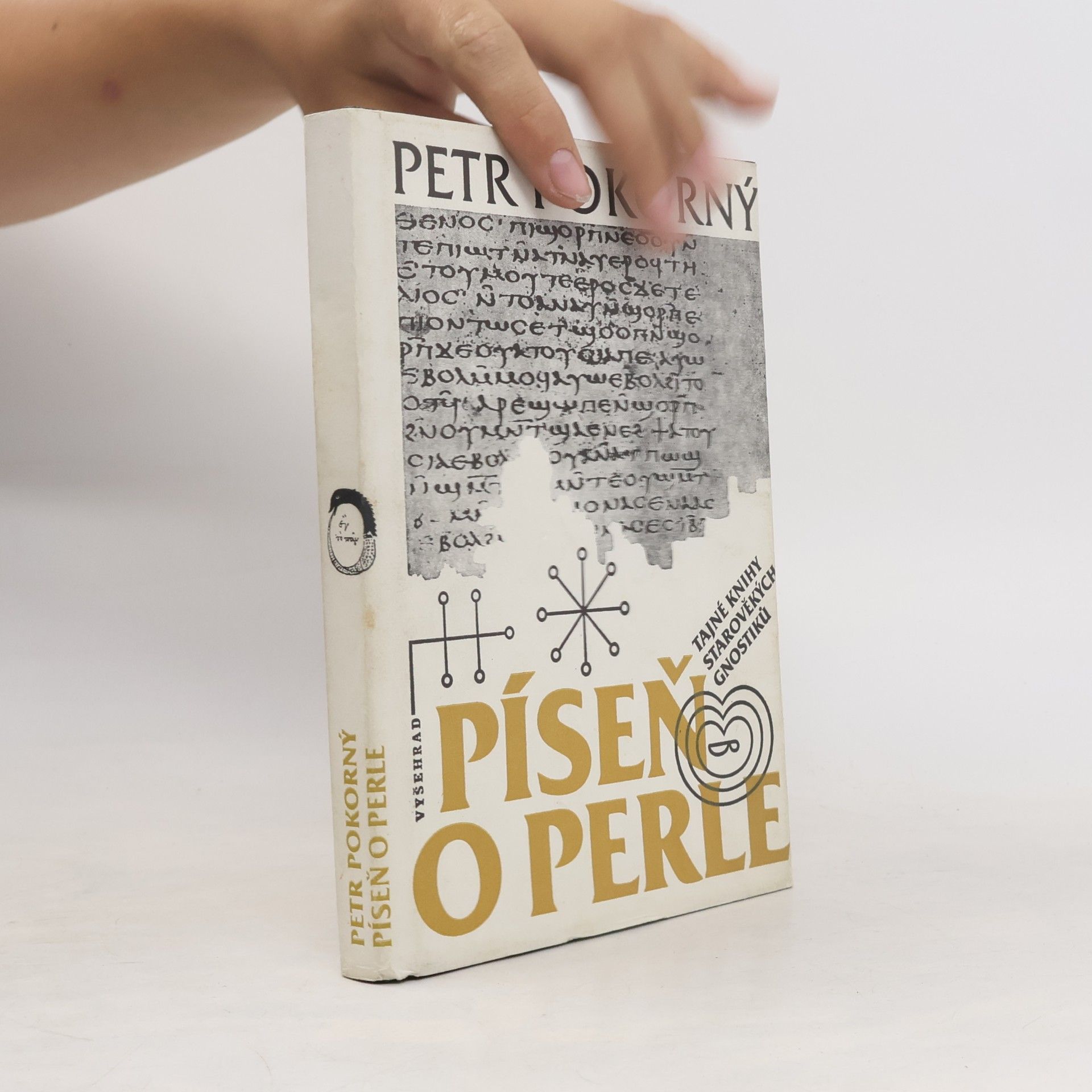 Petr Pokorný Píseň o perle