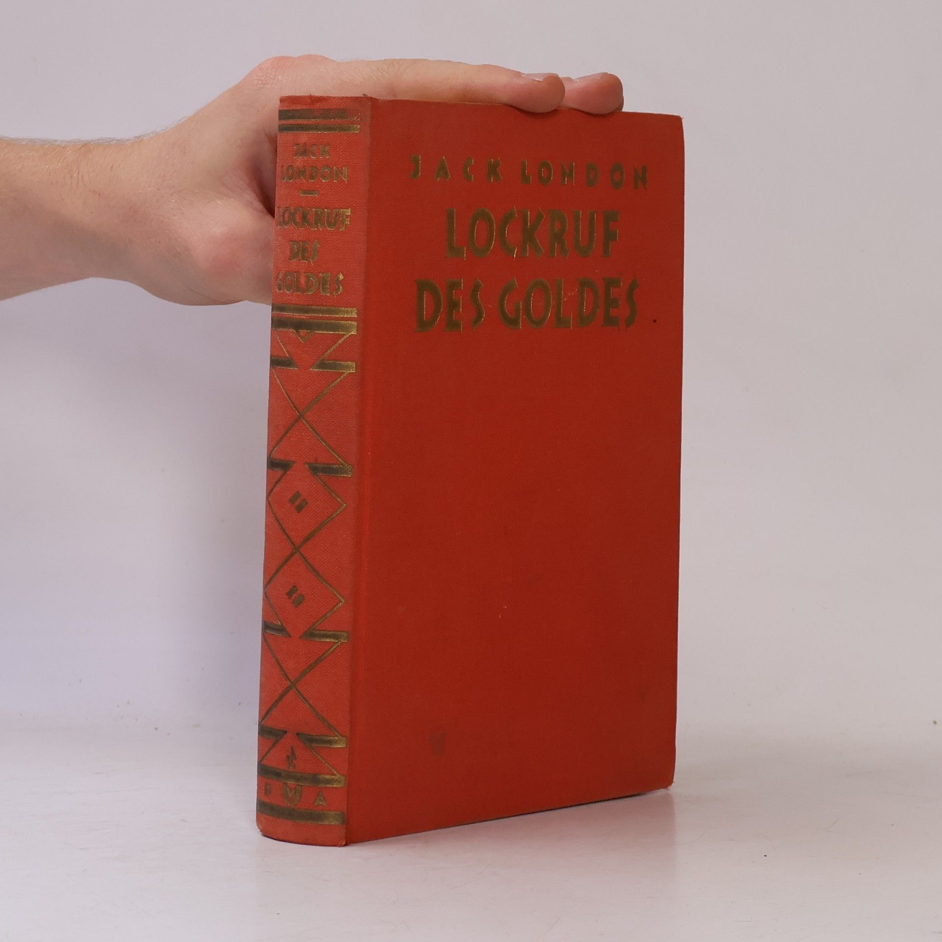 Jack London Lockruf des Goldes
