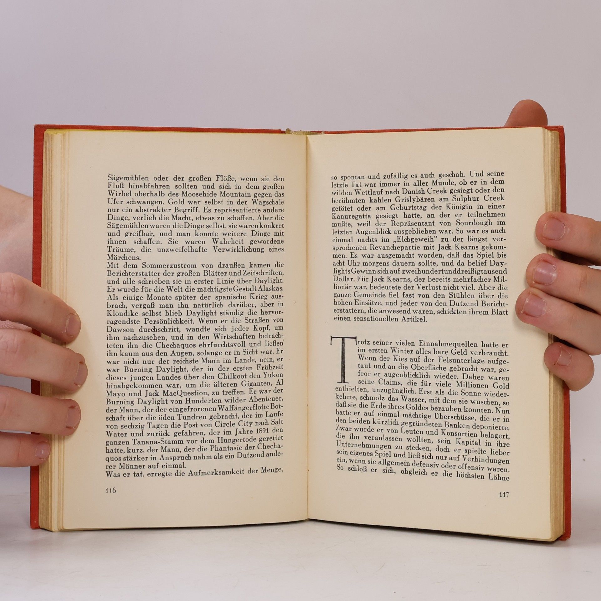 Jack London Lockruf des Goldes