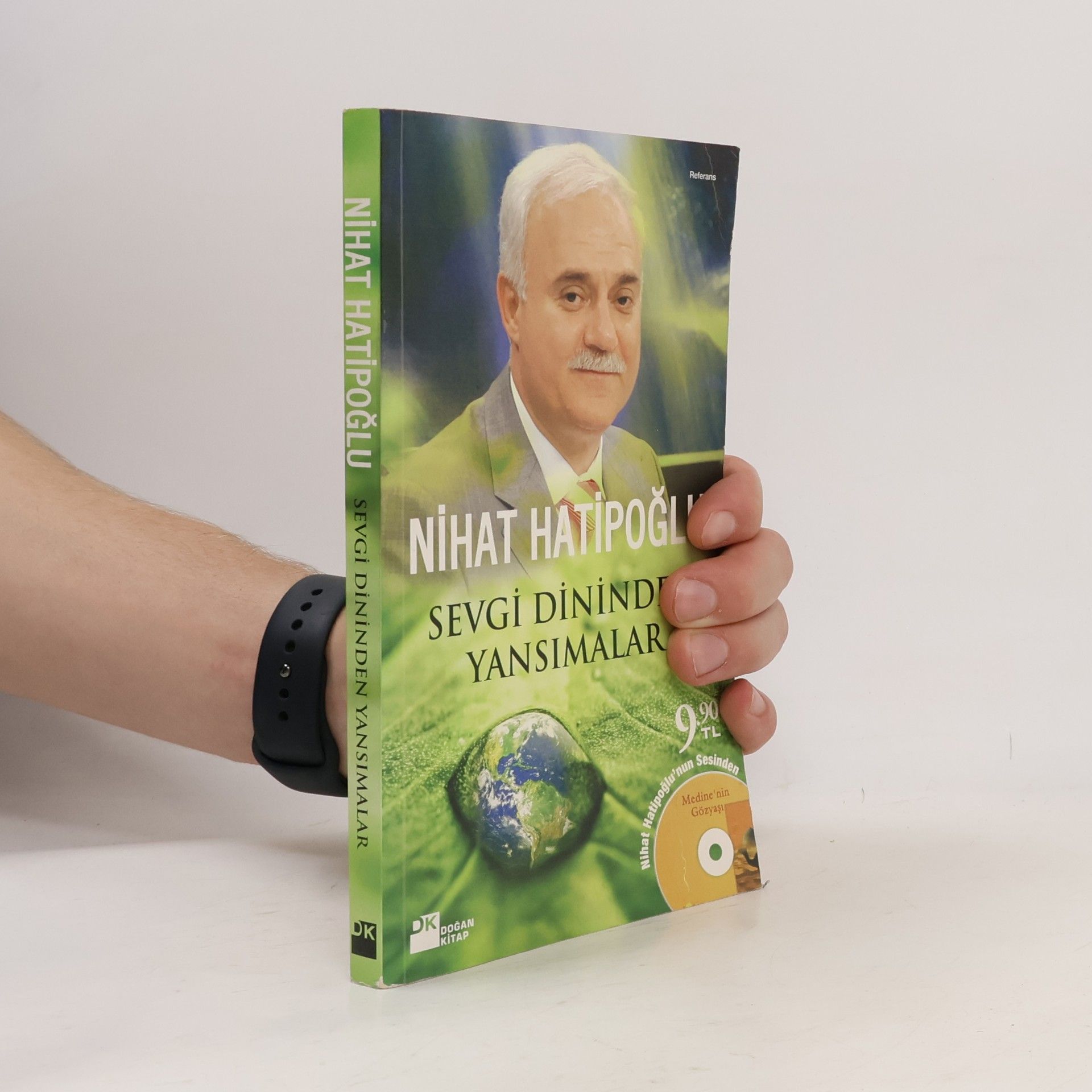 Nihat Hatipoglu Sevgi Dininden Yansımalar