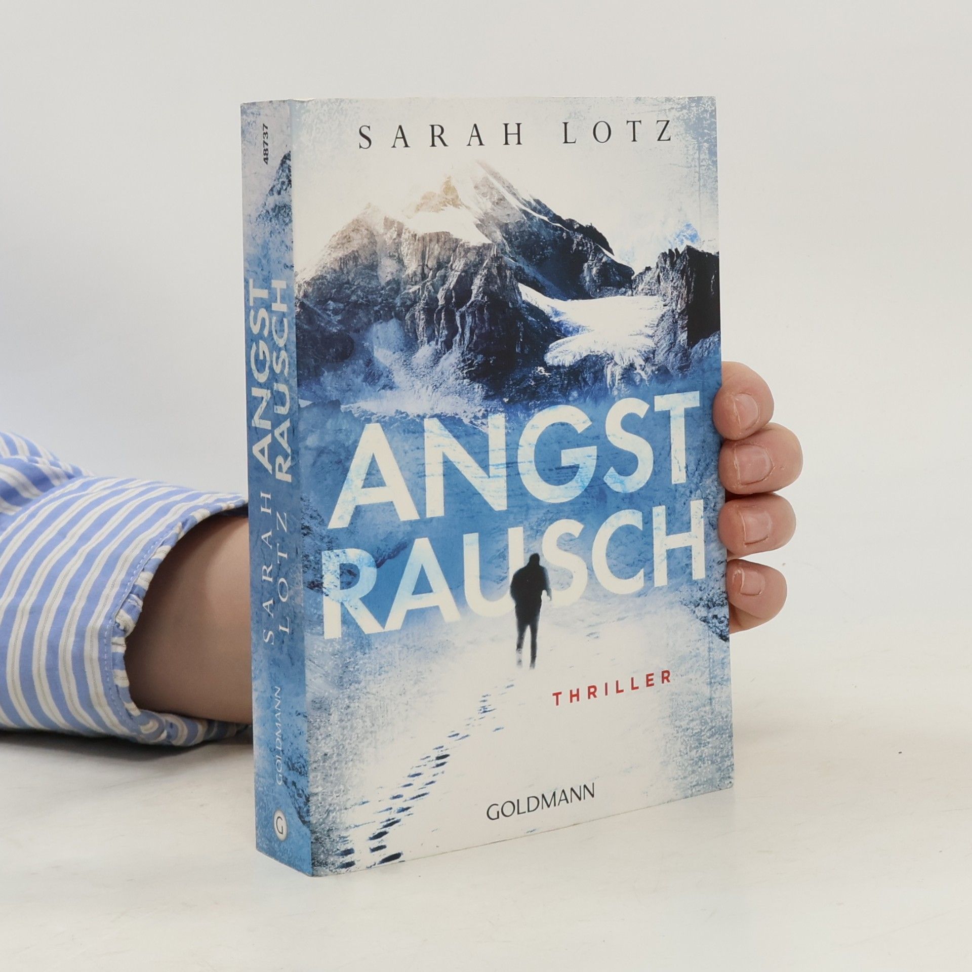 Sarah Lotz Angstrausch