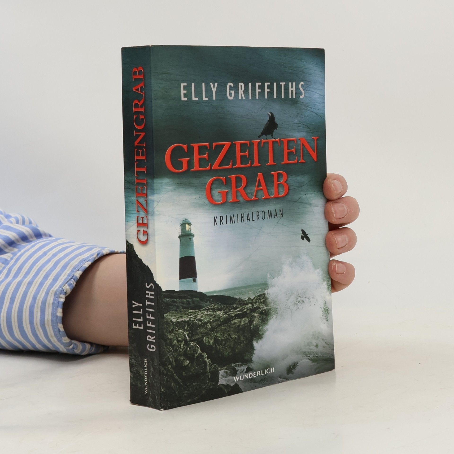 Elly Griffiths Gezeitengrab