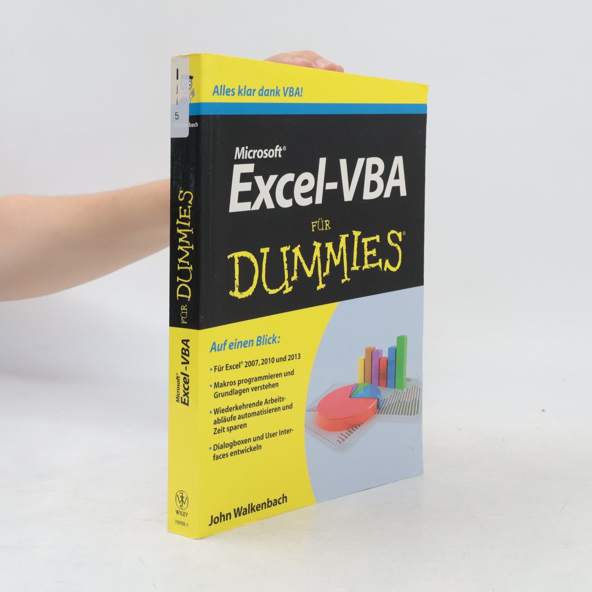 Excel-VBA für Dummies