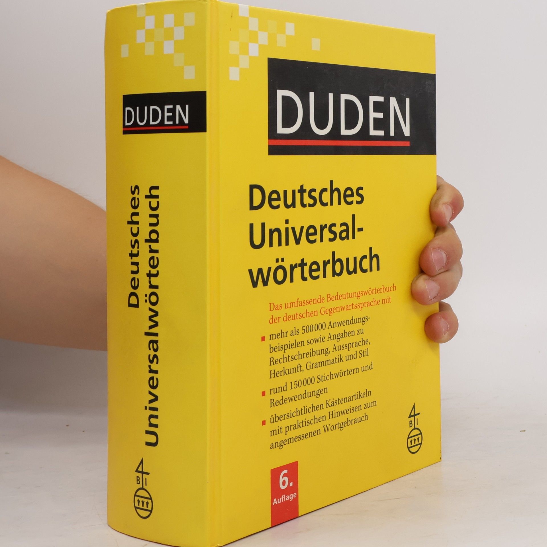 Anette Auberle Duden, Deutsches Universal Wörterbuch