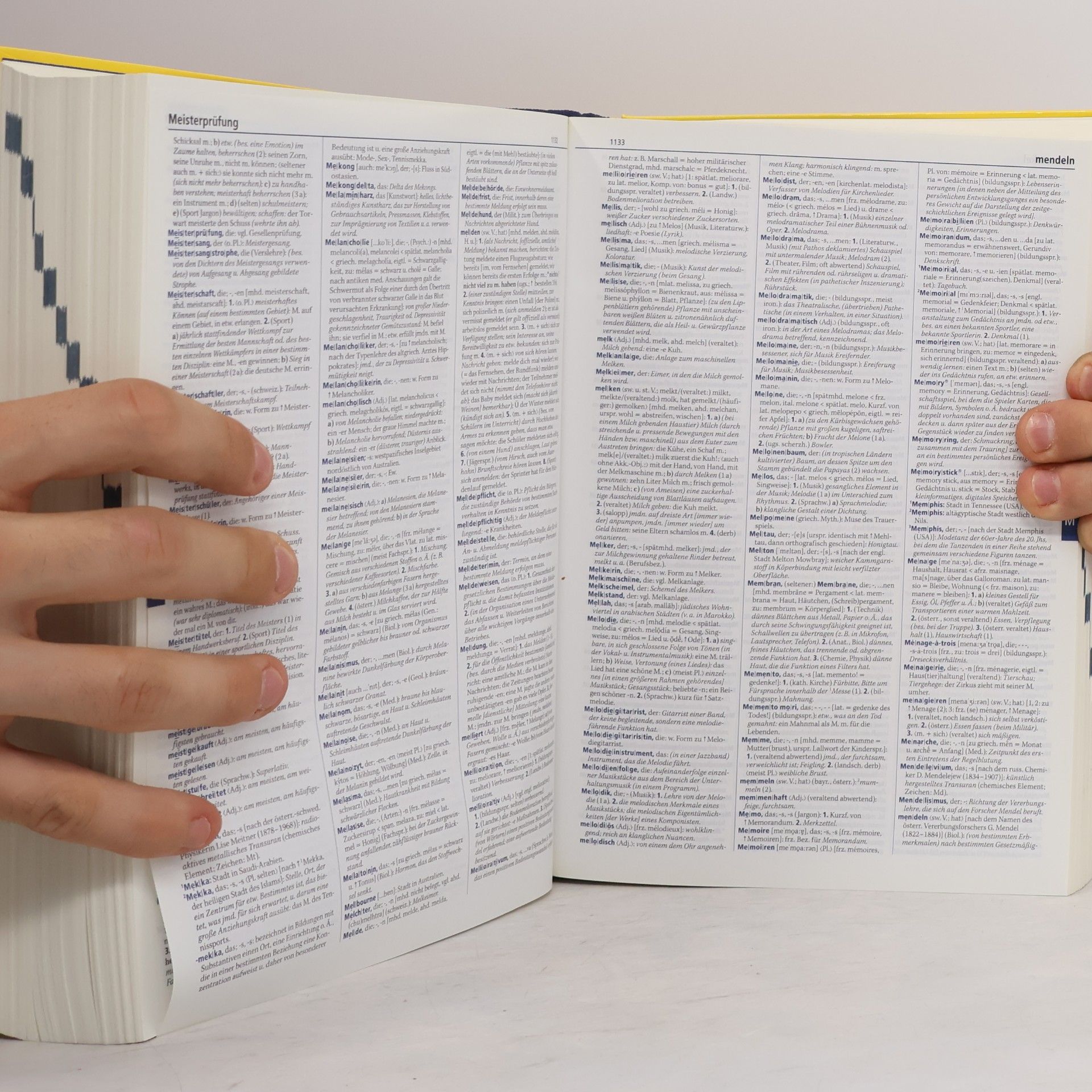 Anette Auberle Duden, Deutsches Universal Wörterbuch