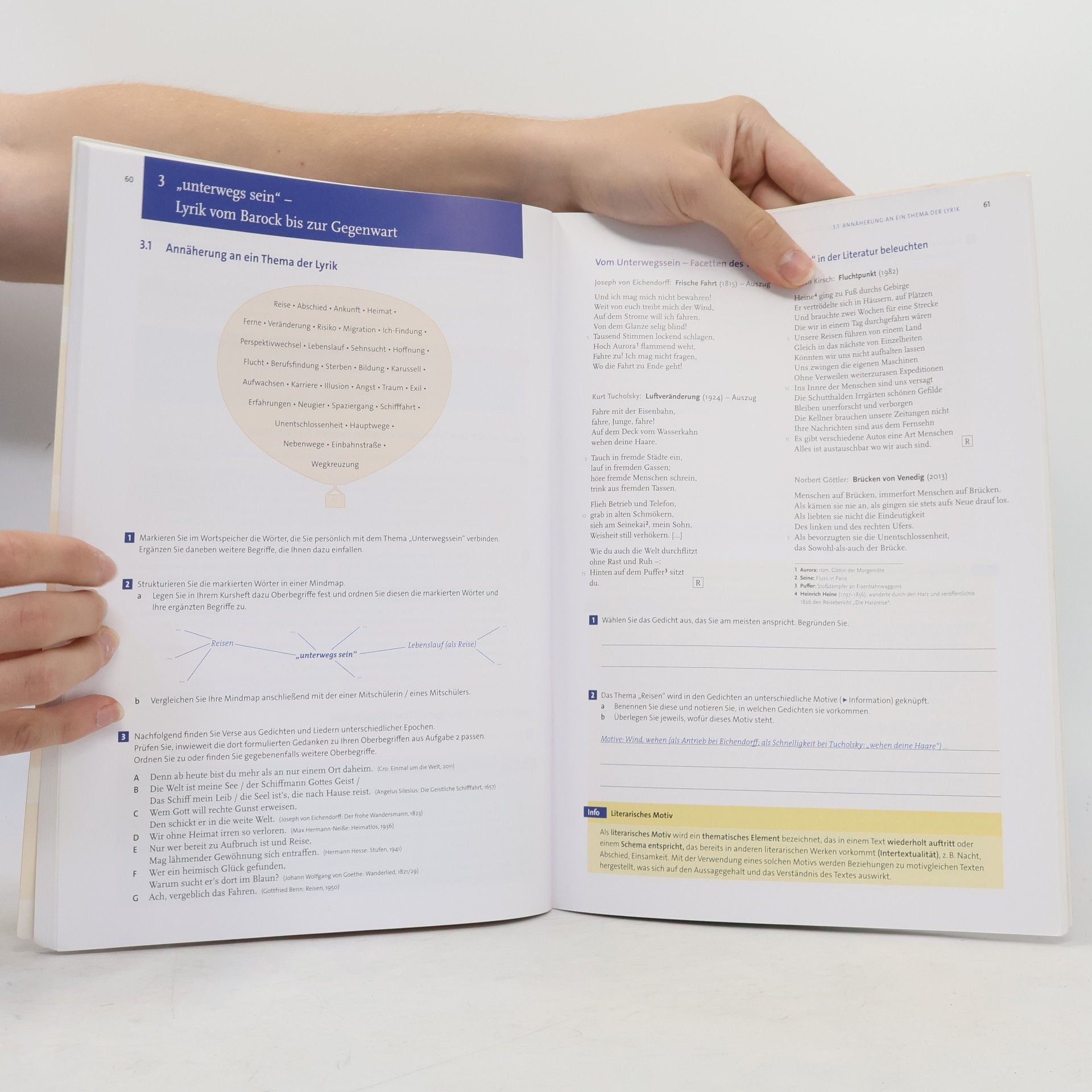 AA.VV. Texte, Themen und Strukturen - Nordrhein-Westfalen - Zentralabitur Deutsch 2022. Arbeitsheft- Leistungskurs