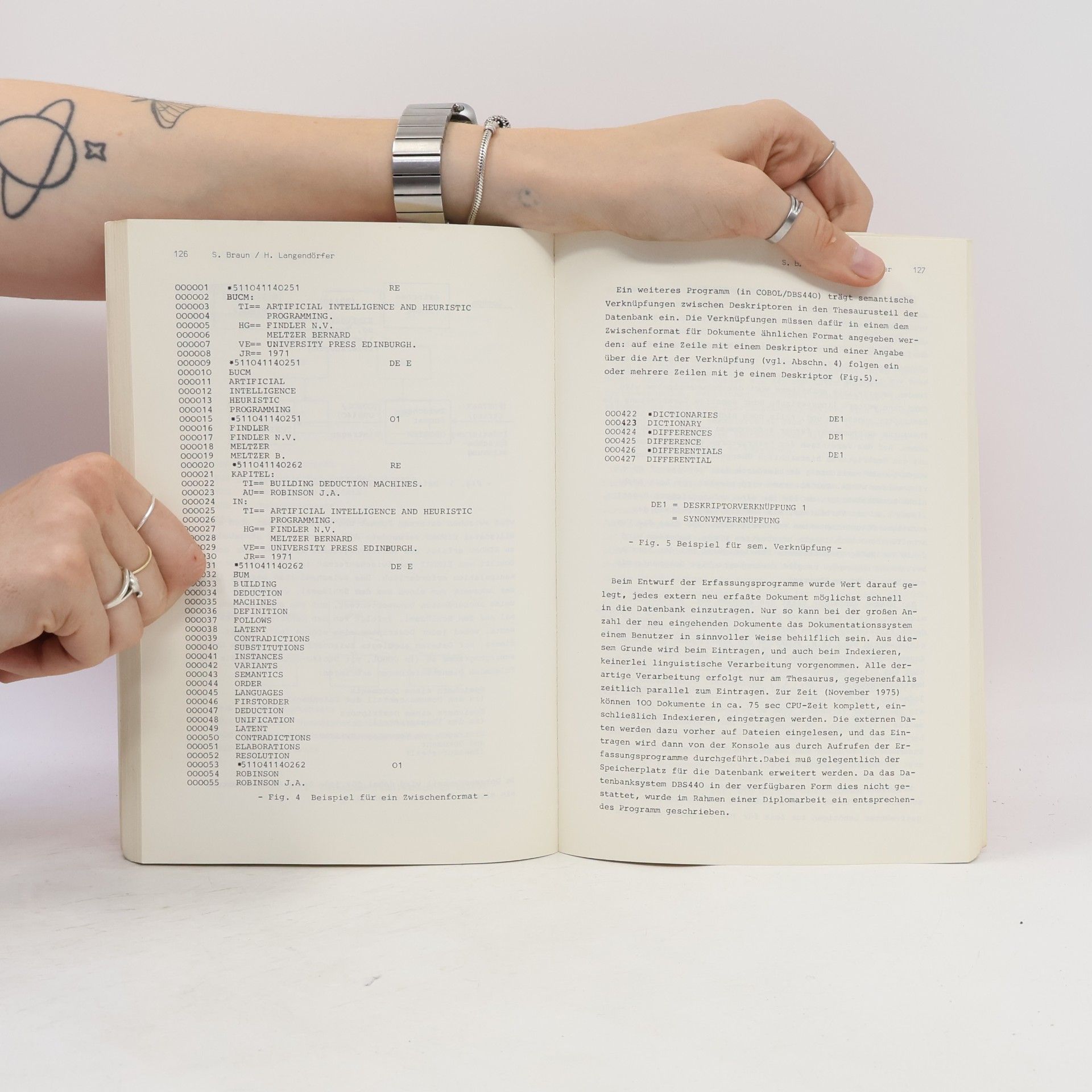 Friedel Hoßfeld Applied Computer Science - 2: Praxis der Realisierung von Informationssystemen