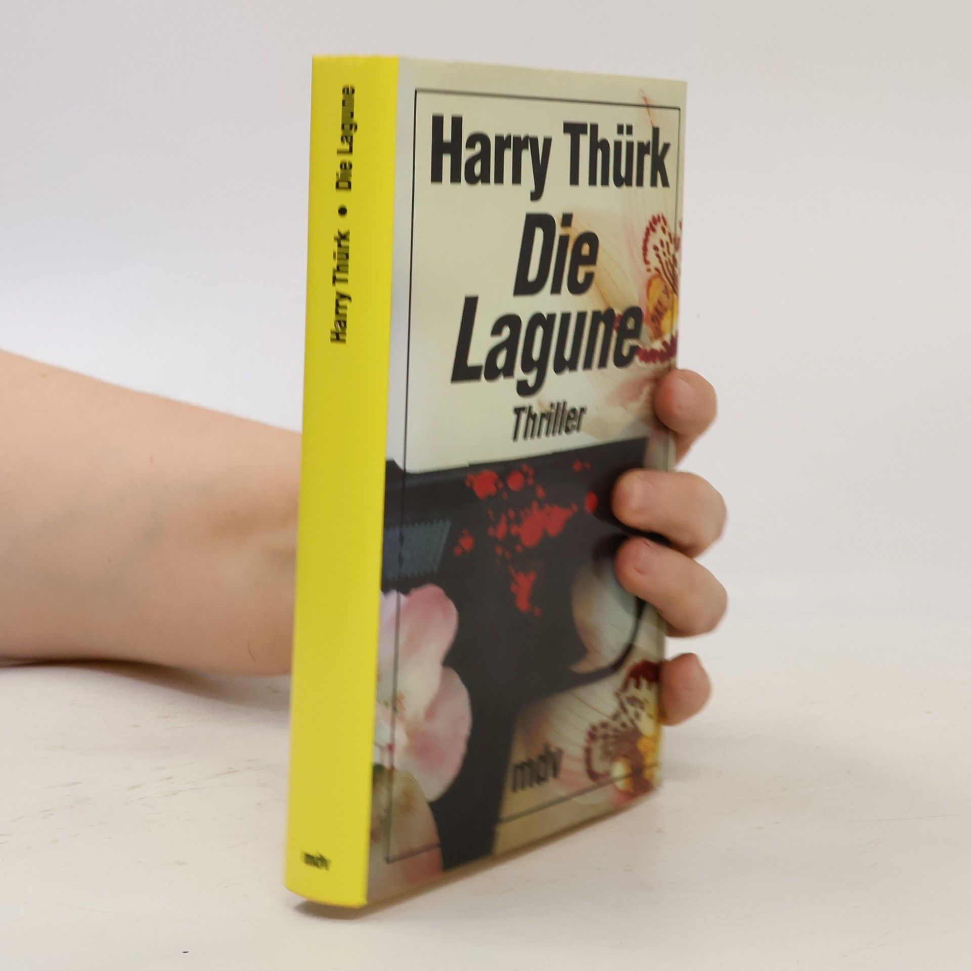 Harry Thürk Die Lagune