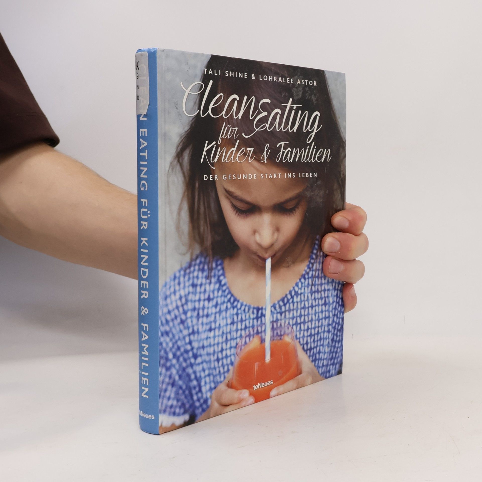 Tali Shine Clean eating für Kinder & Familien