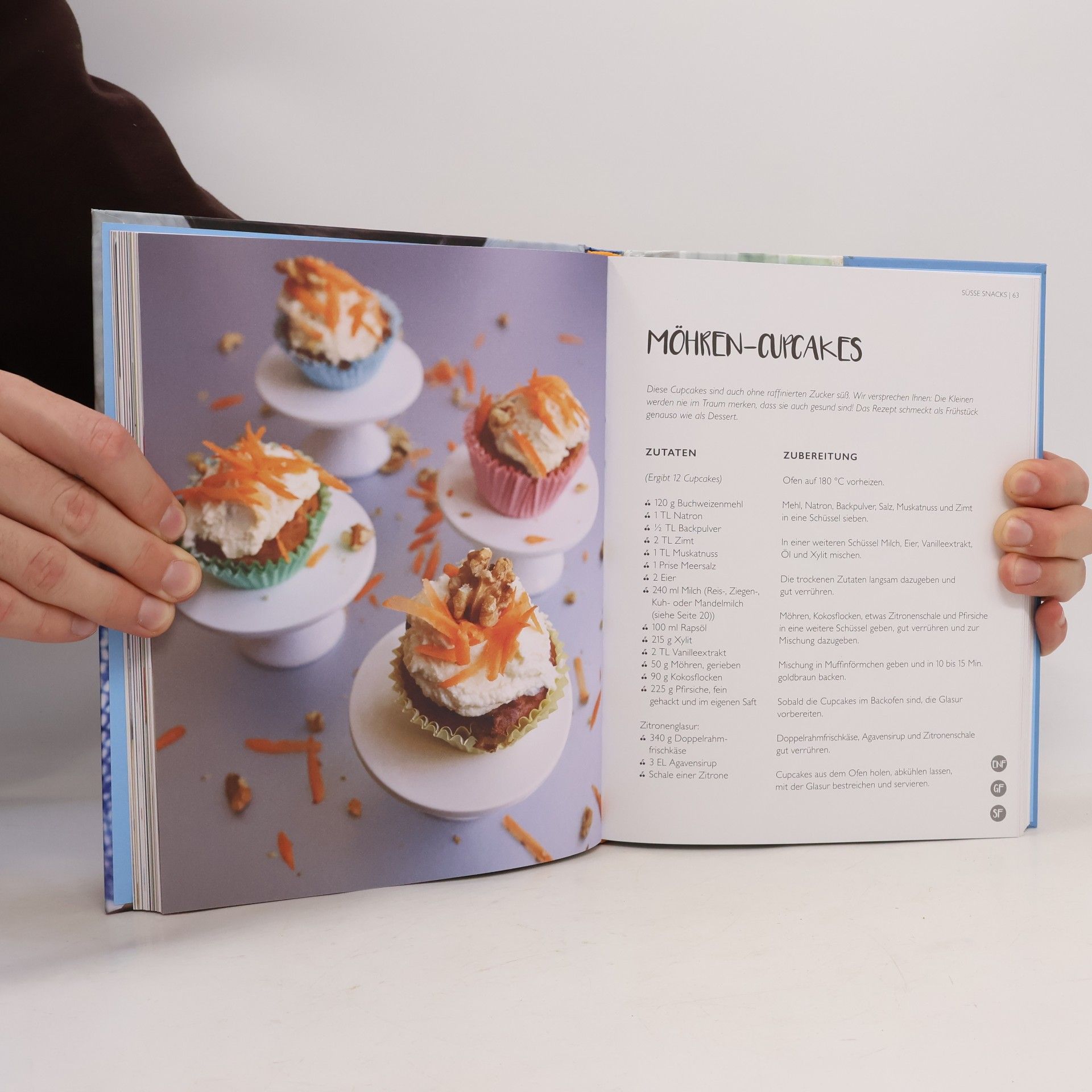 Tali Shine Clean eating für Kinder & Familien