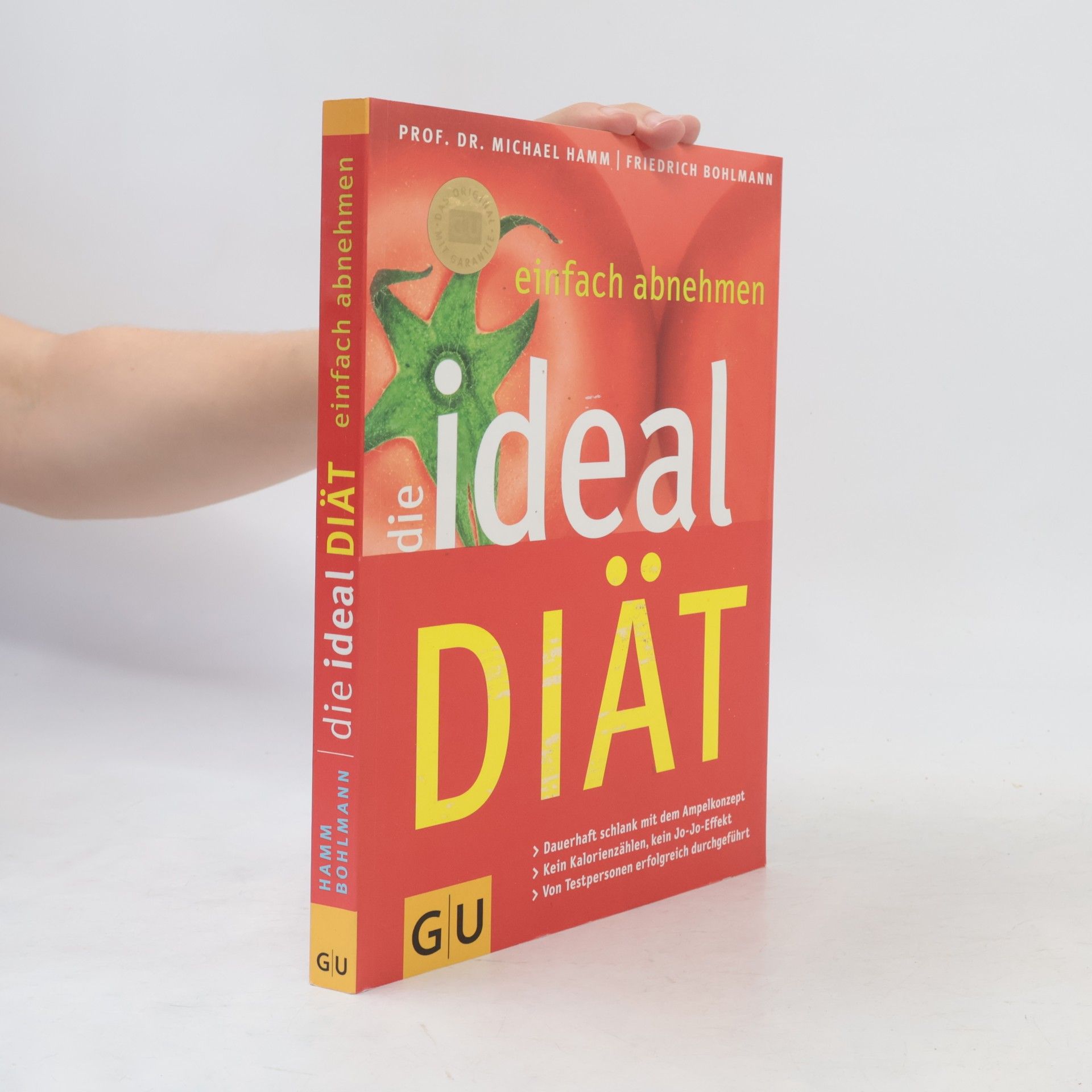 Friedrich Bohlmann Die ideal Diät