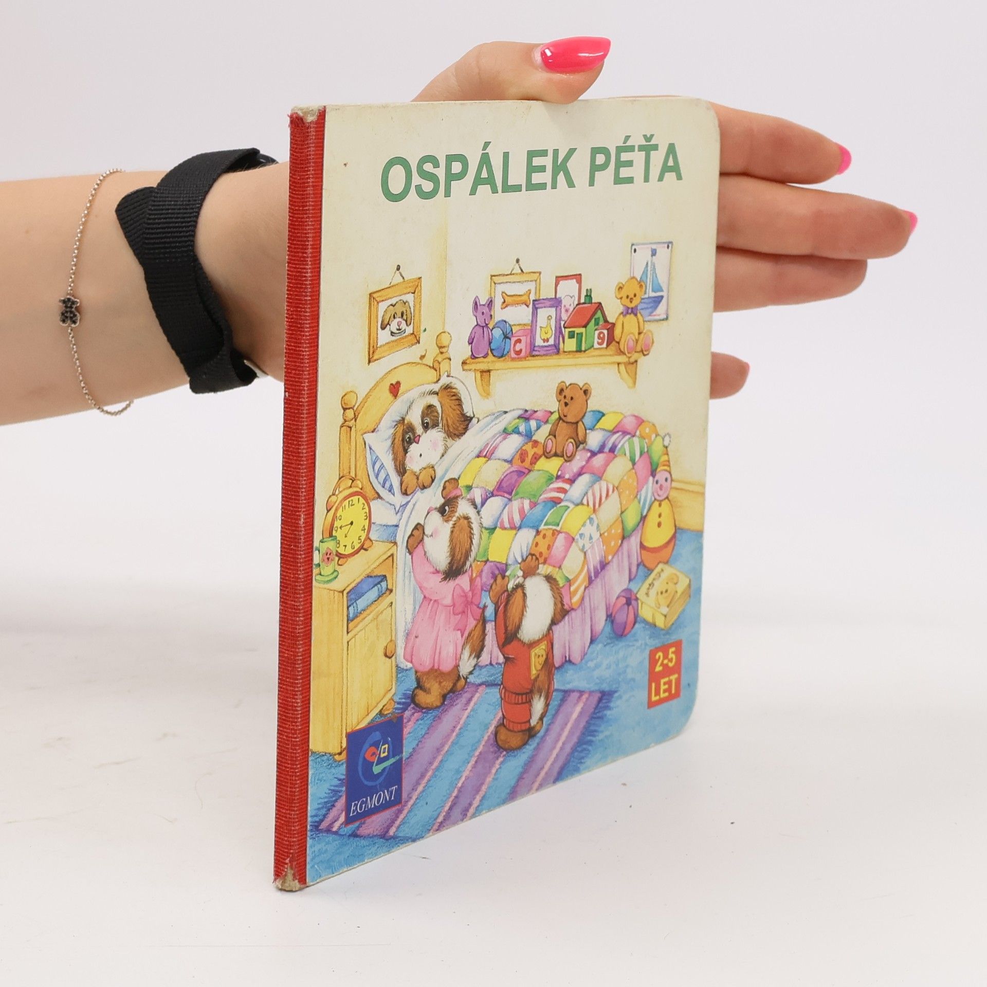 Debbie Richardson Ospálek Péťa