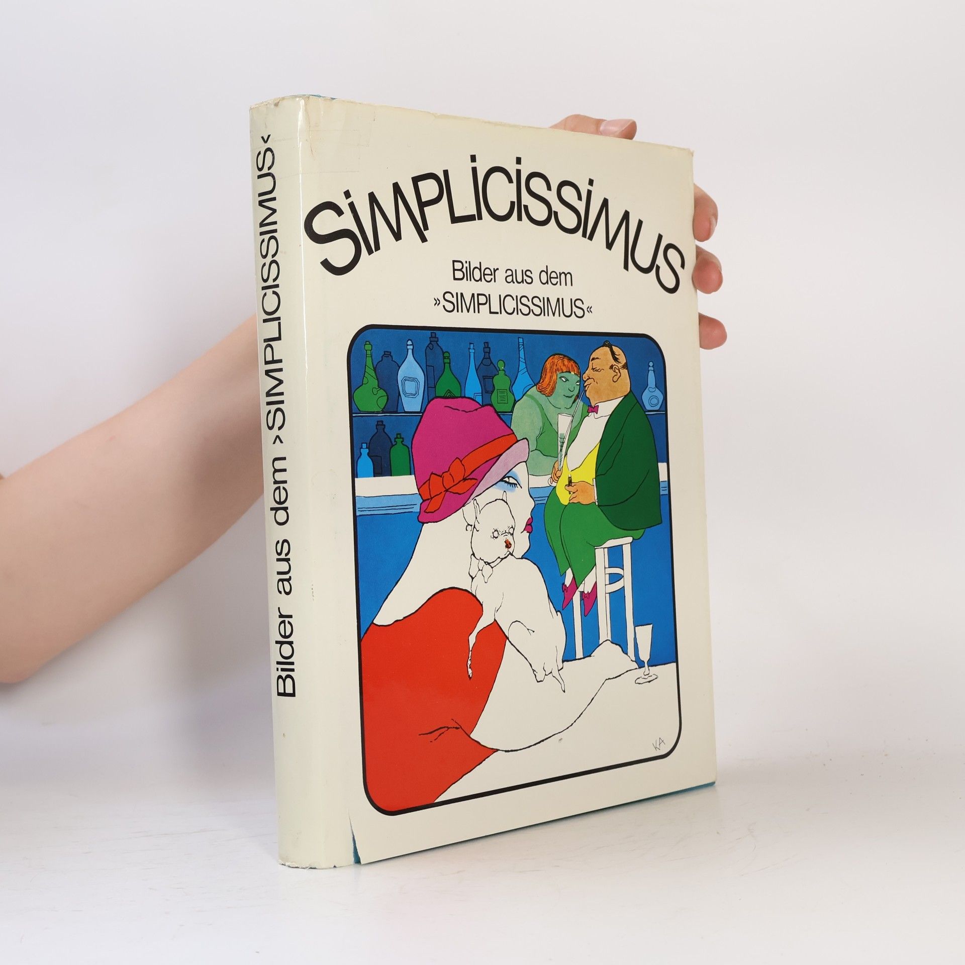 Reinoß Herbert Simplicissimus