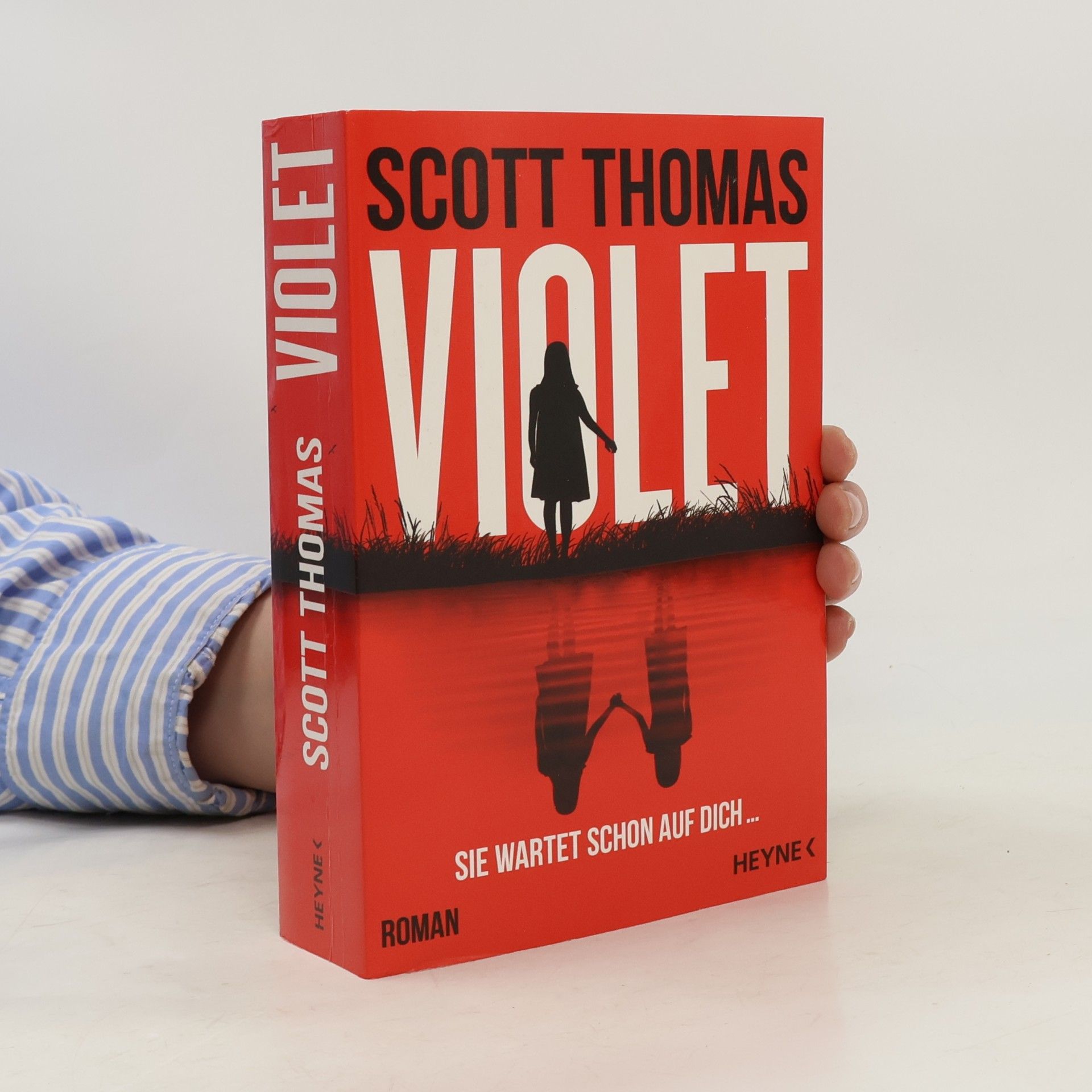 Scott Thomas Violet