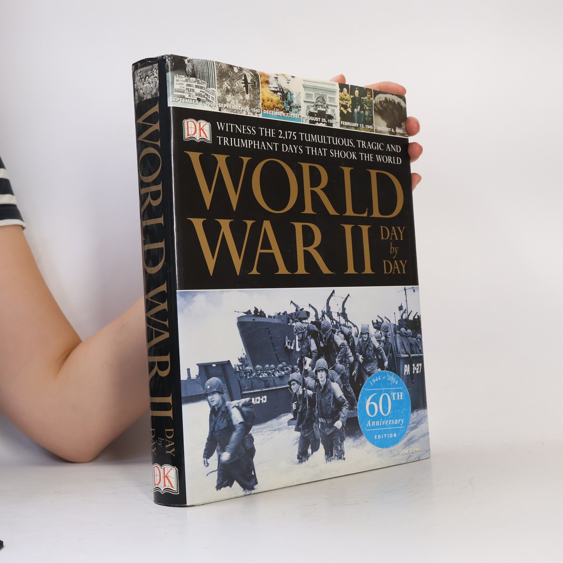 Derrik Mercer World War II