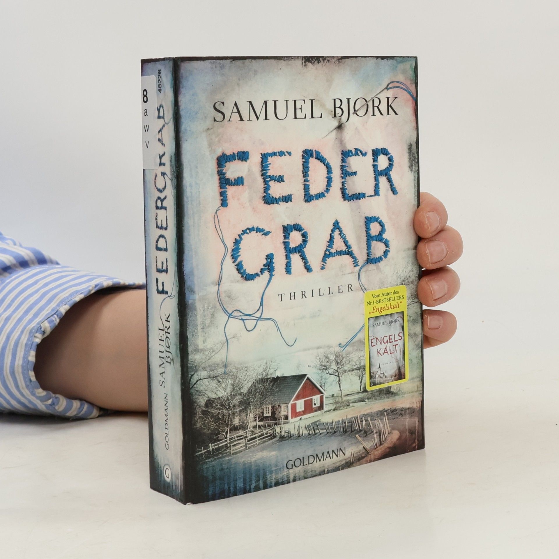 Samuel Bjork Federgrab