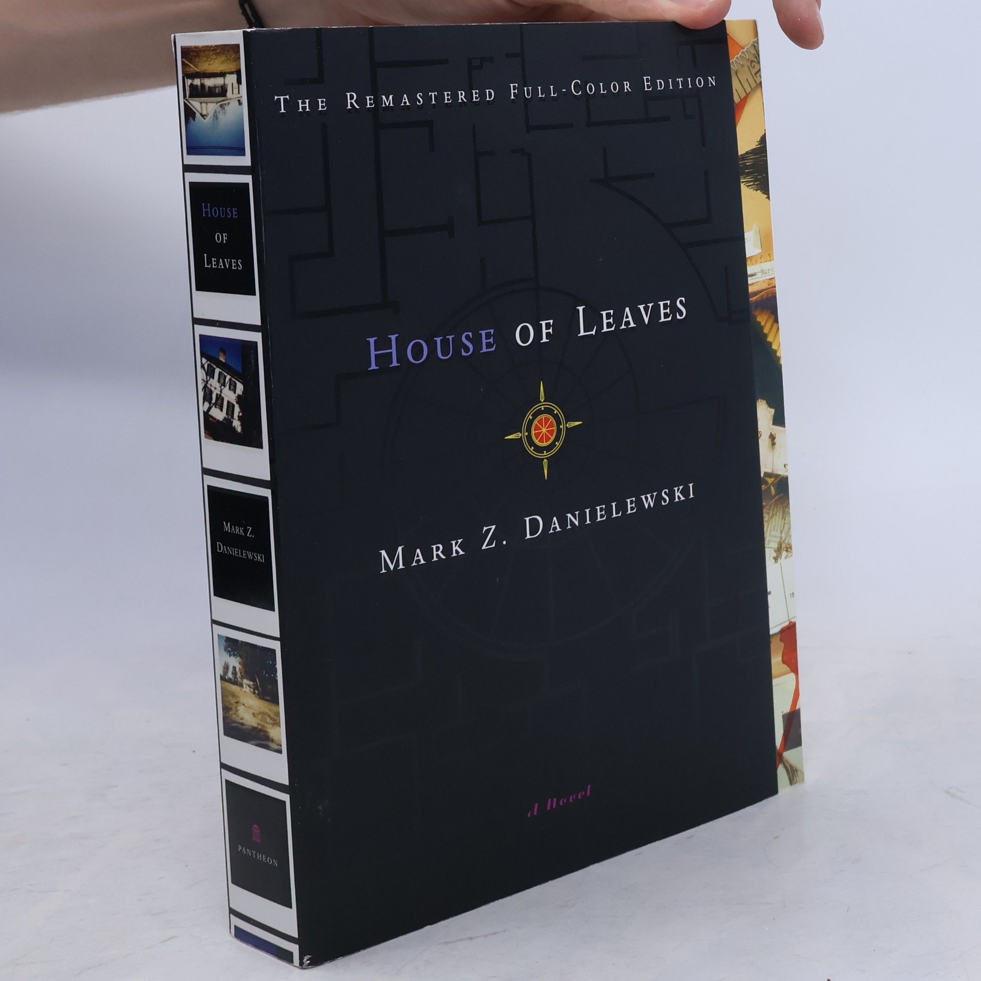 Mark Z. Danielewski House of Leaves