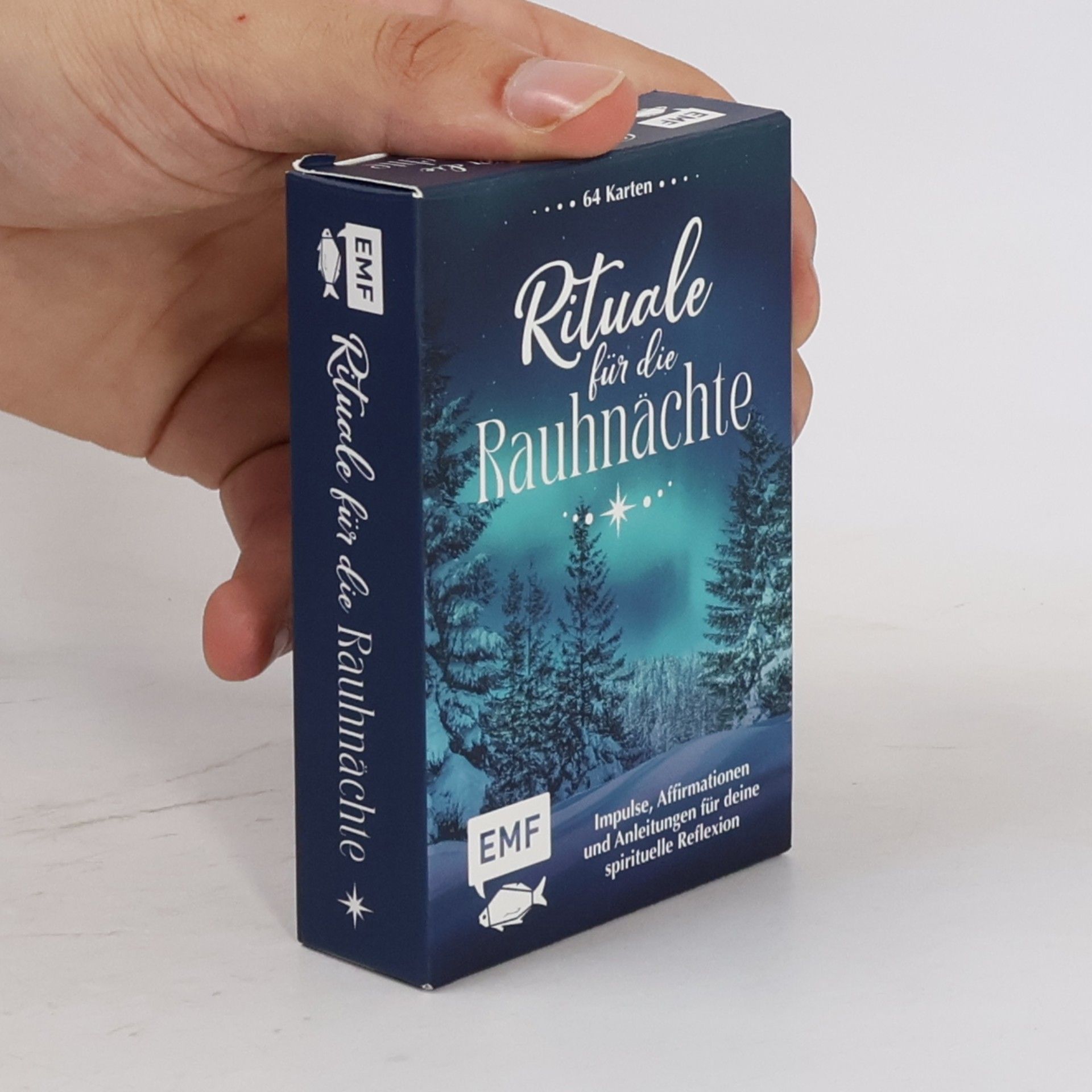 AA.VV. Rituale für die Rauhnächte