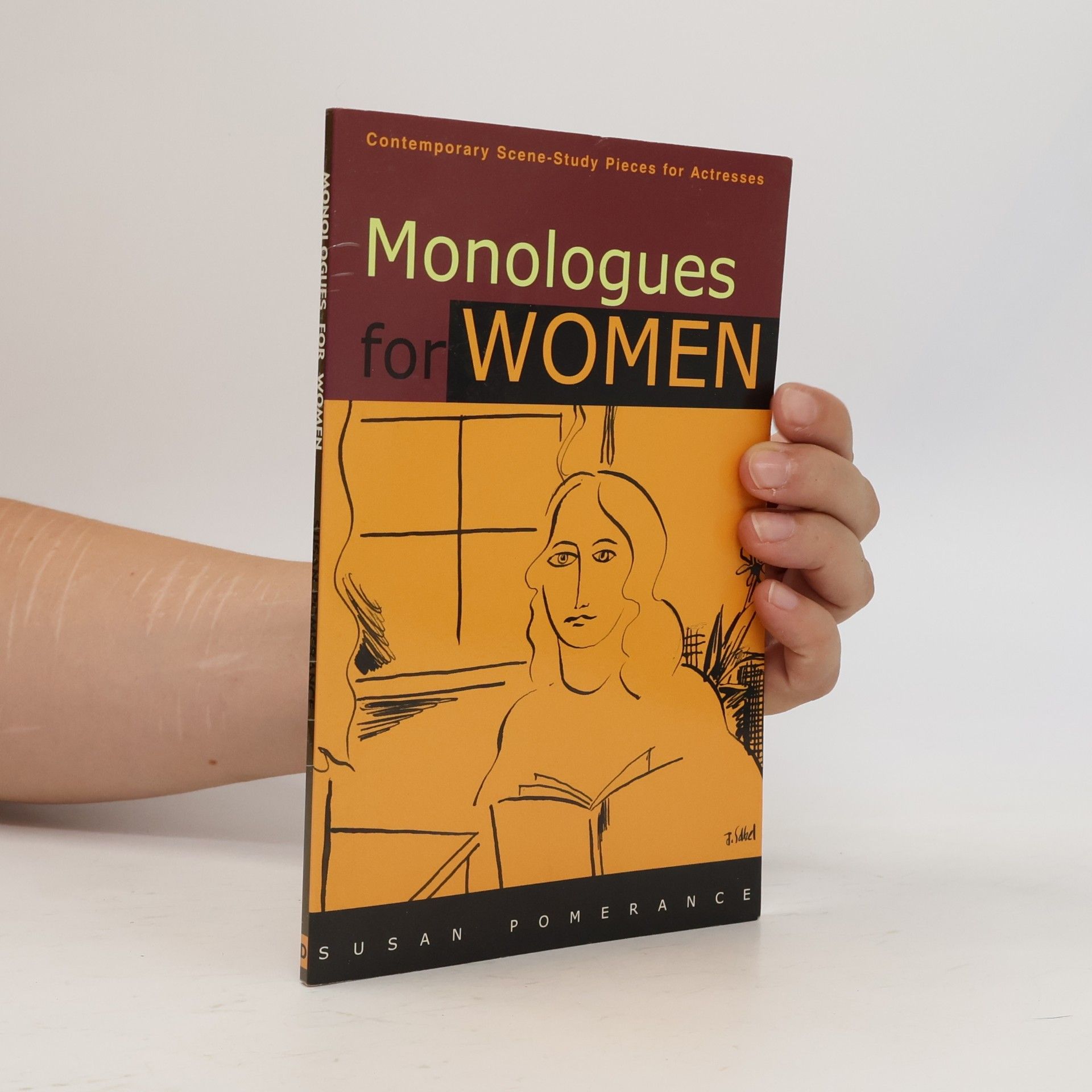 J. Siddel Monologues for Women