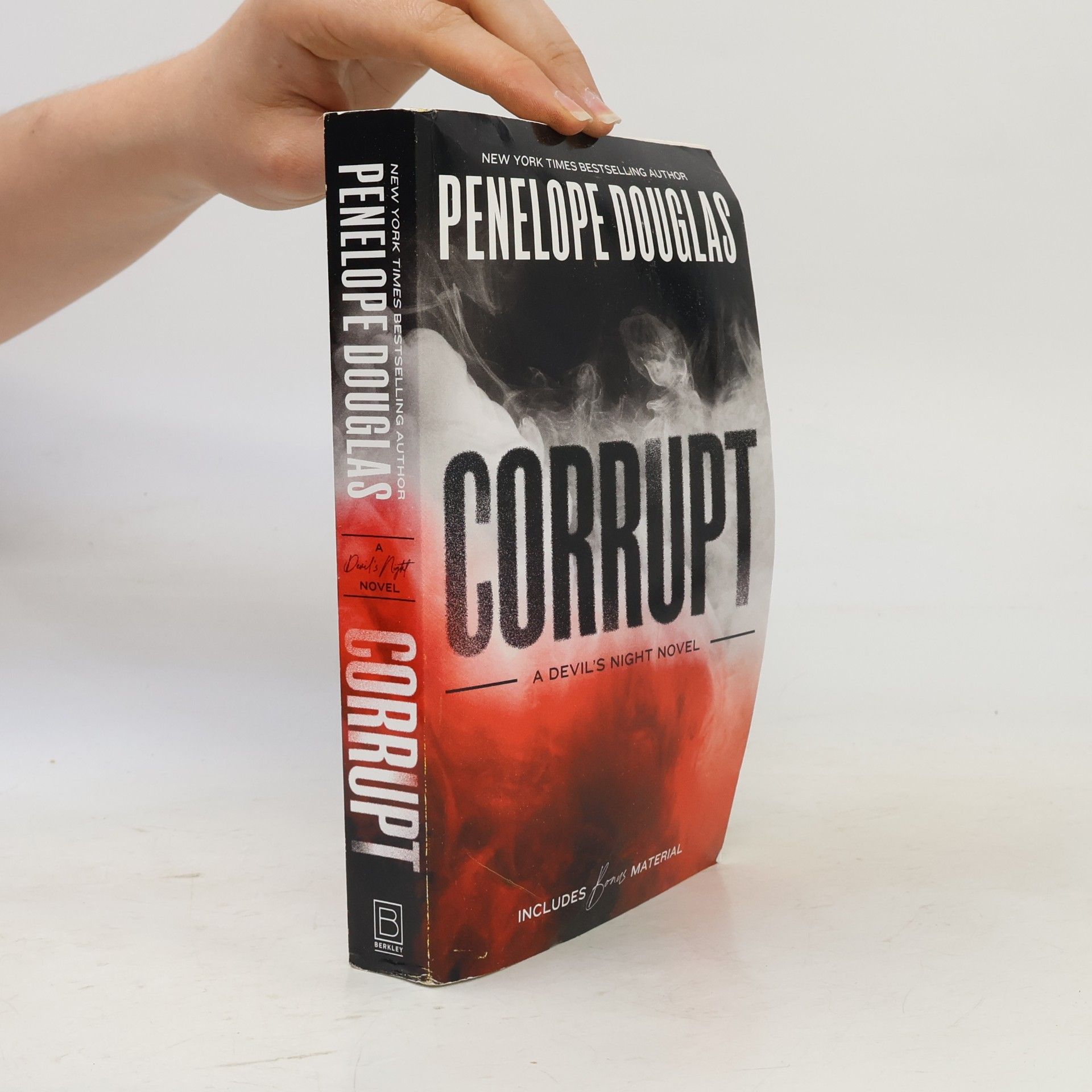 Penelope Douglas Corrupt