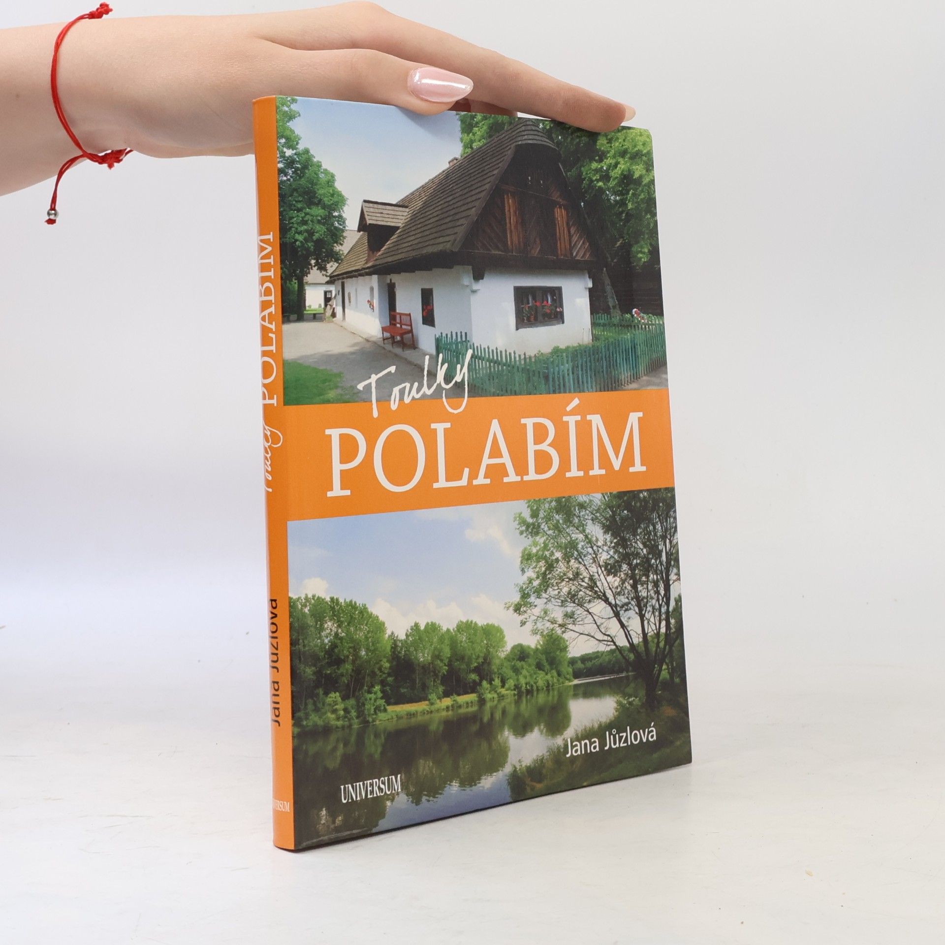Jana Jůzlová Toulky Polabím