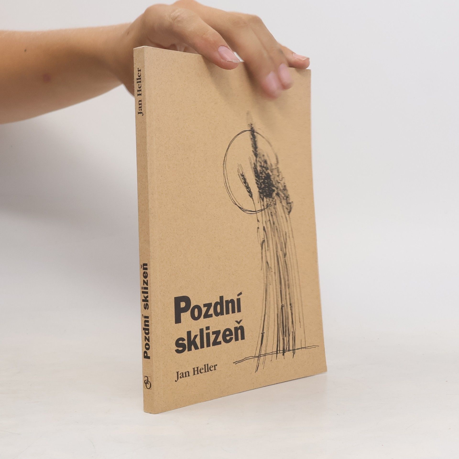 Jan Heller Pozdní sklizeň