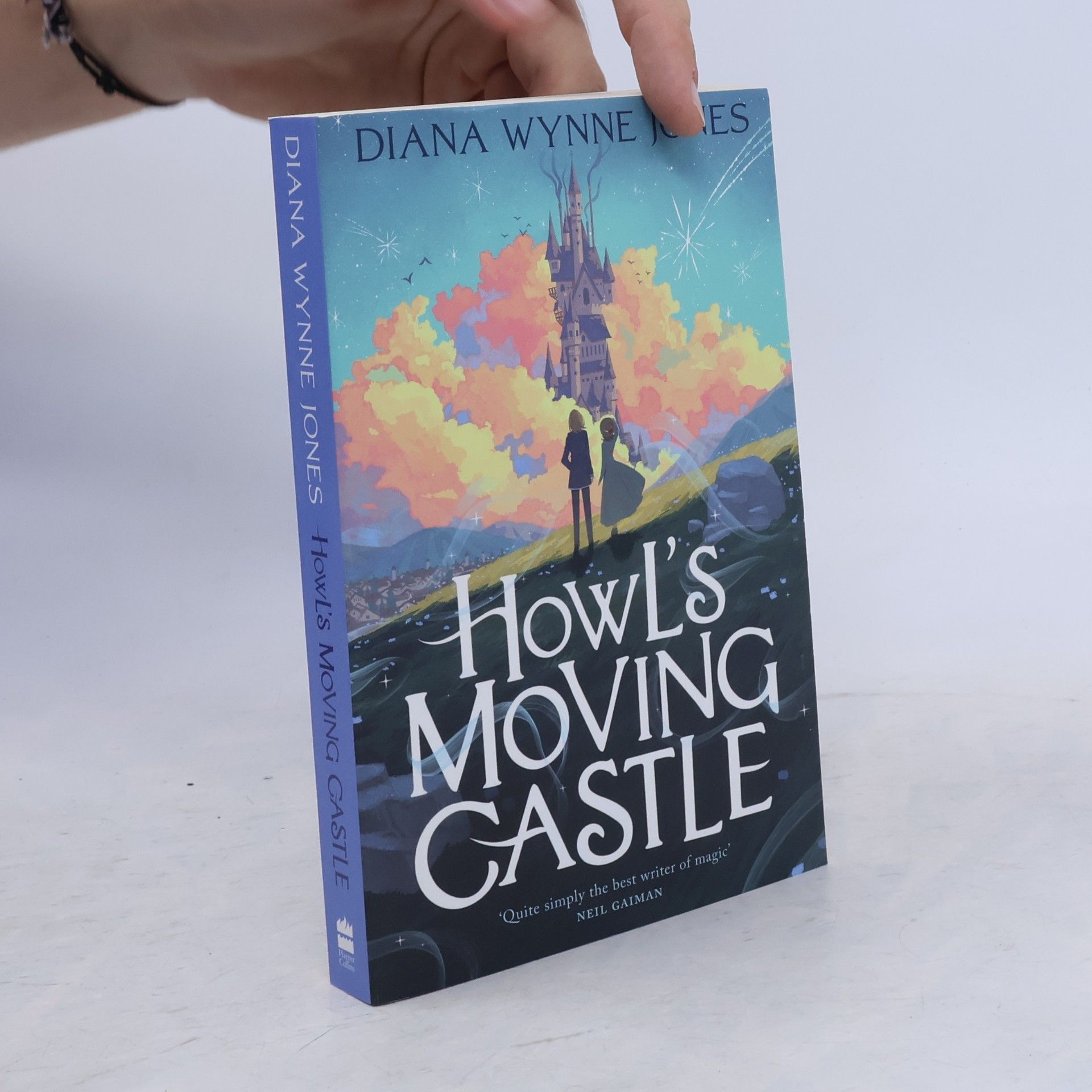 Diana Wynne Jones  Howl's Moving Castle