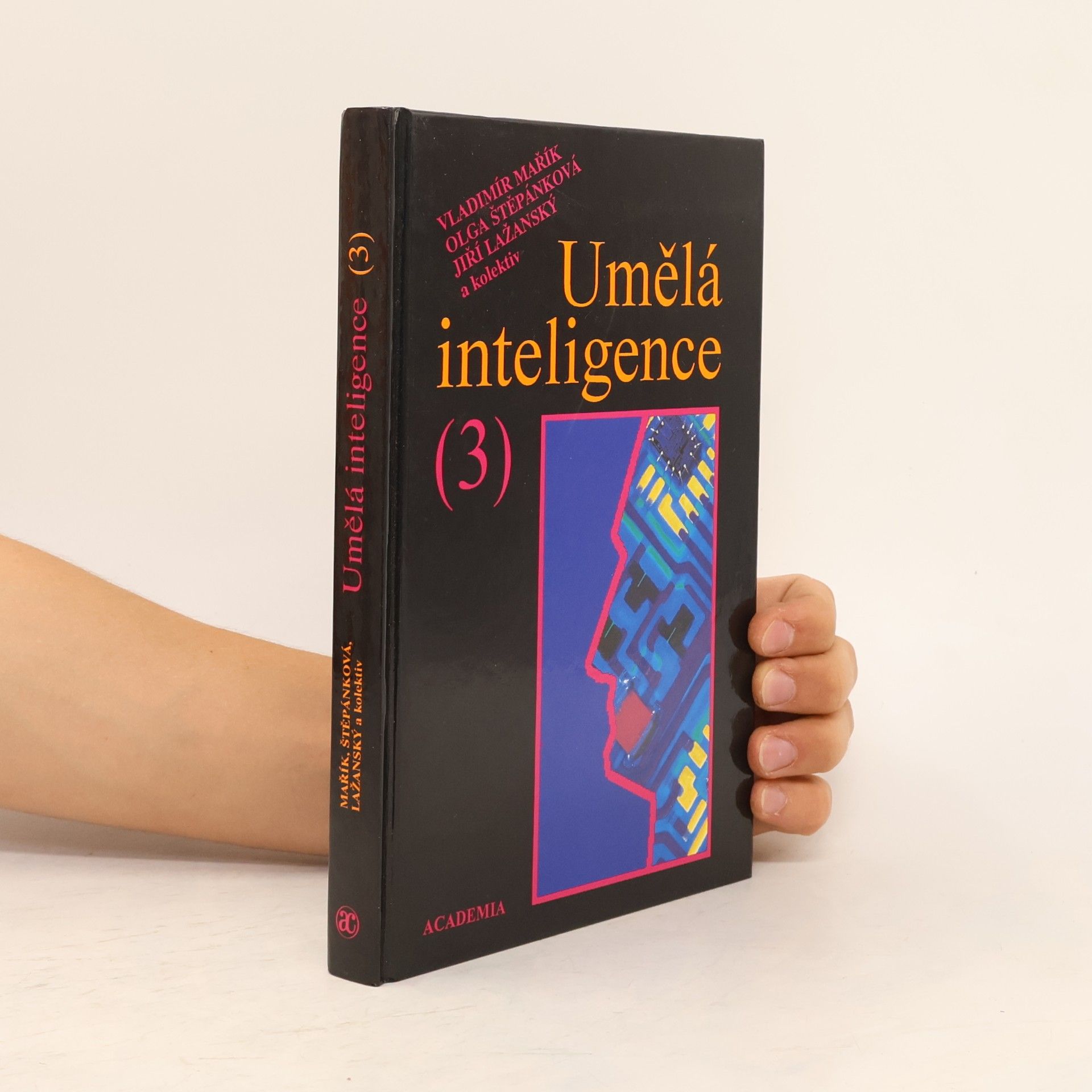 Vladimír Mařík Umělá inteligence 3