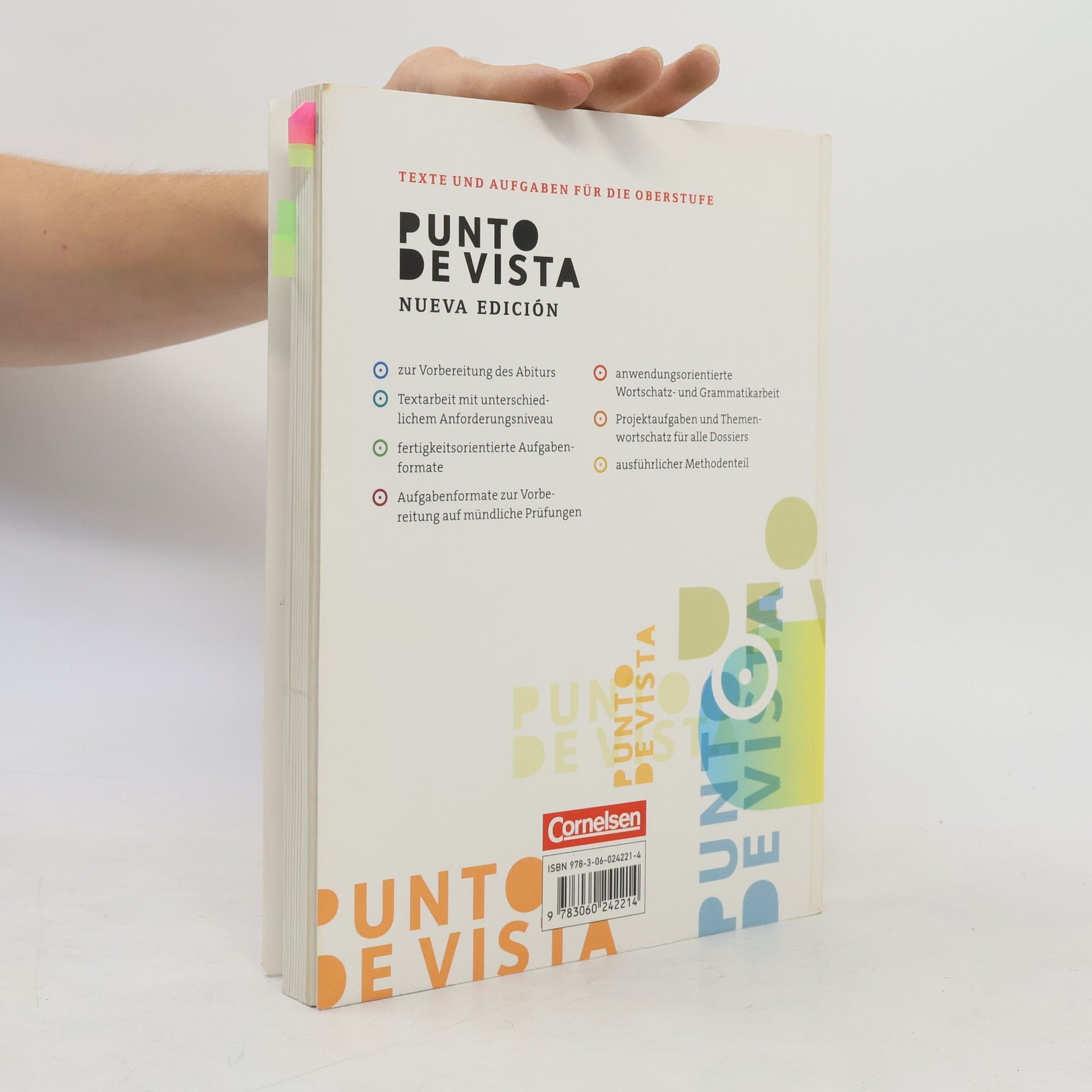 Escárate López Schülerbuch